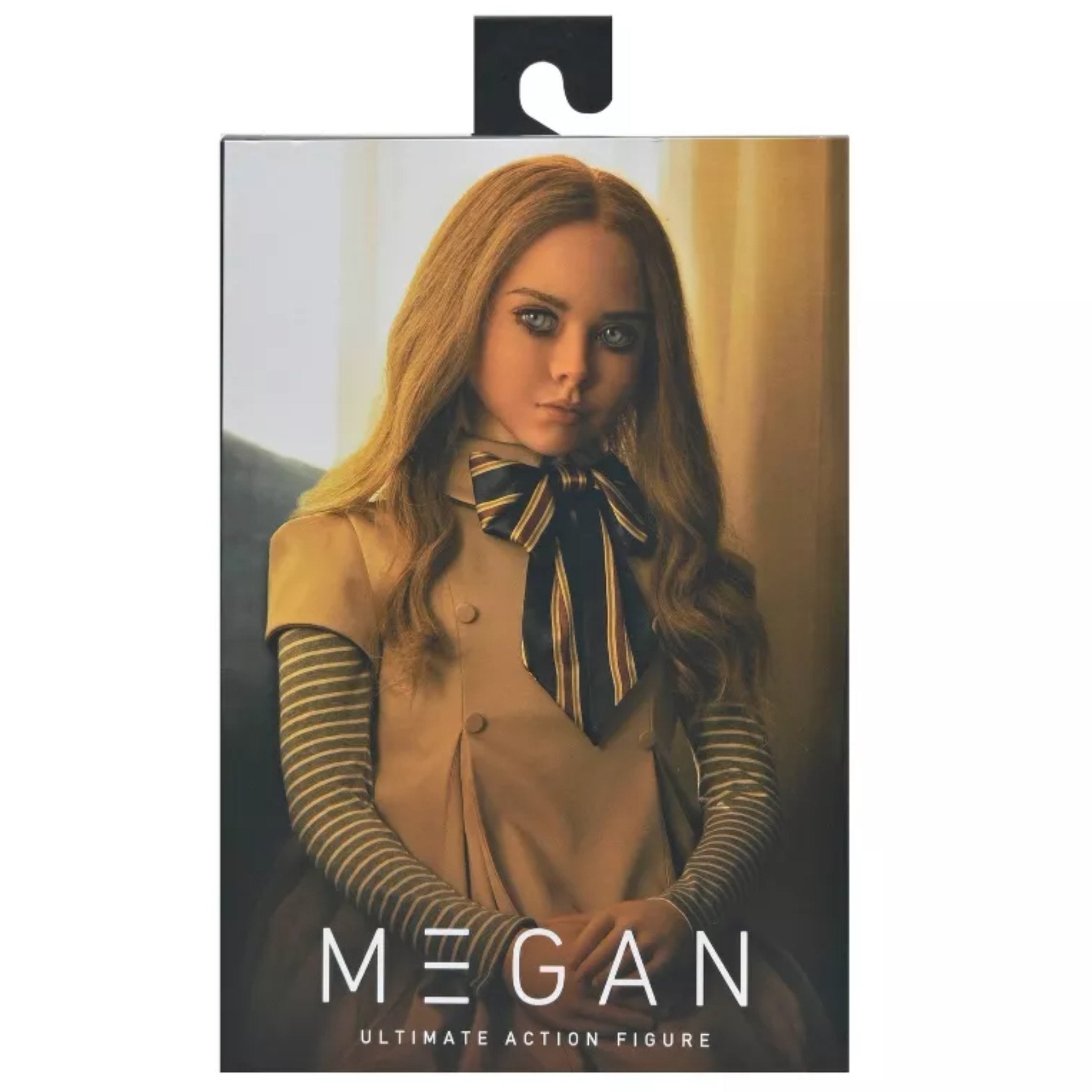 NECA Ultimate M3GAN、mySite、hgirdovlk