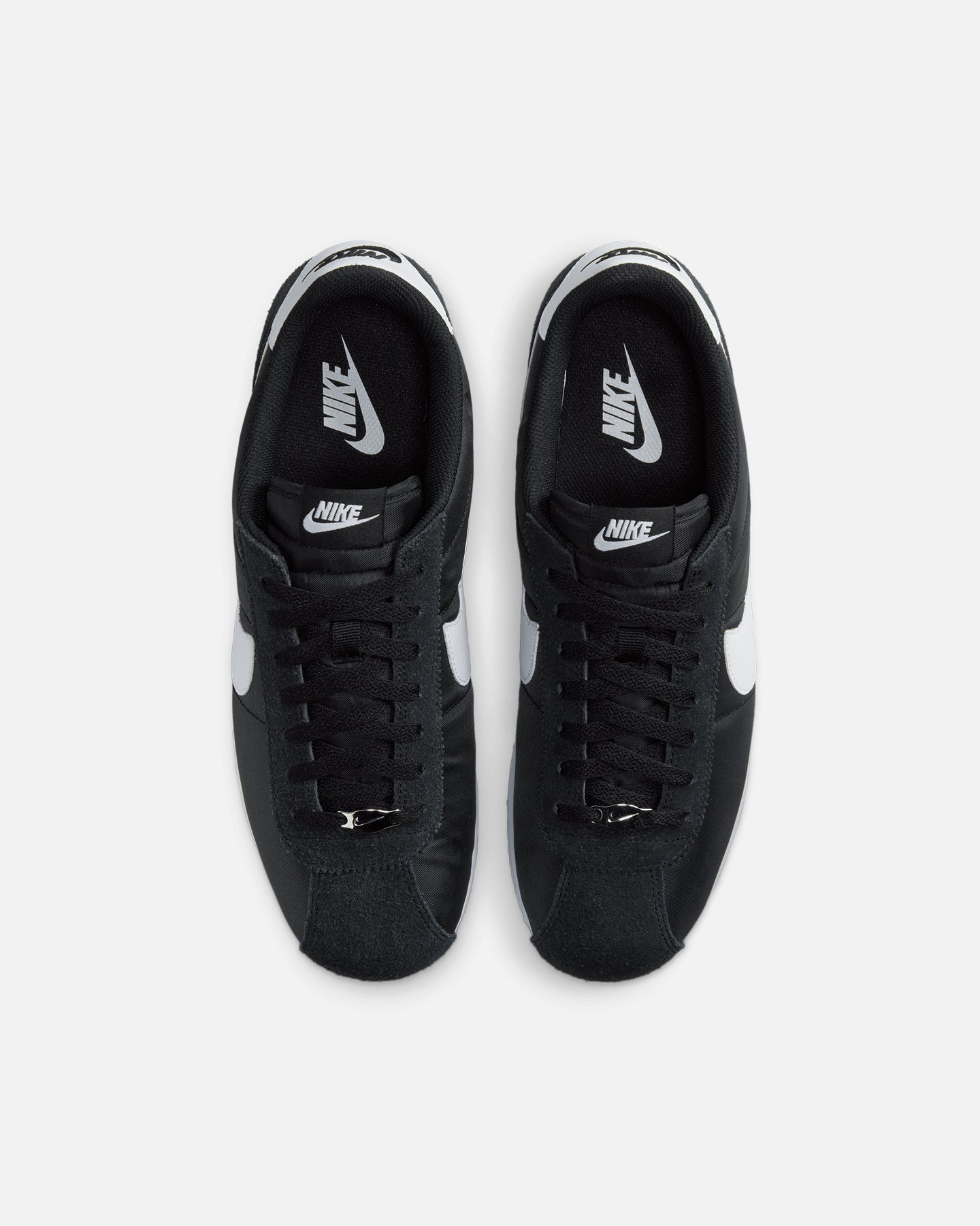 Nike Cortez TXT Black/White、mySite、zt4zffjzw