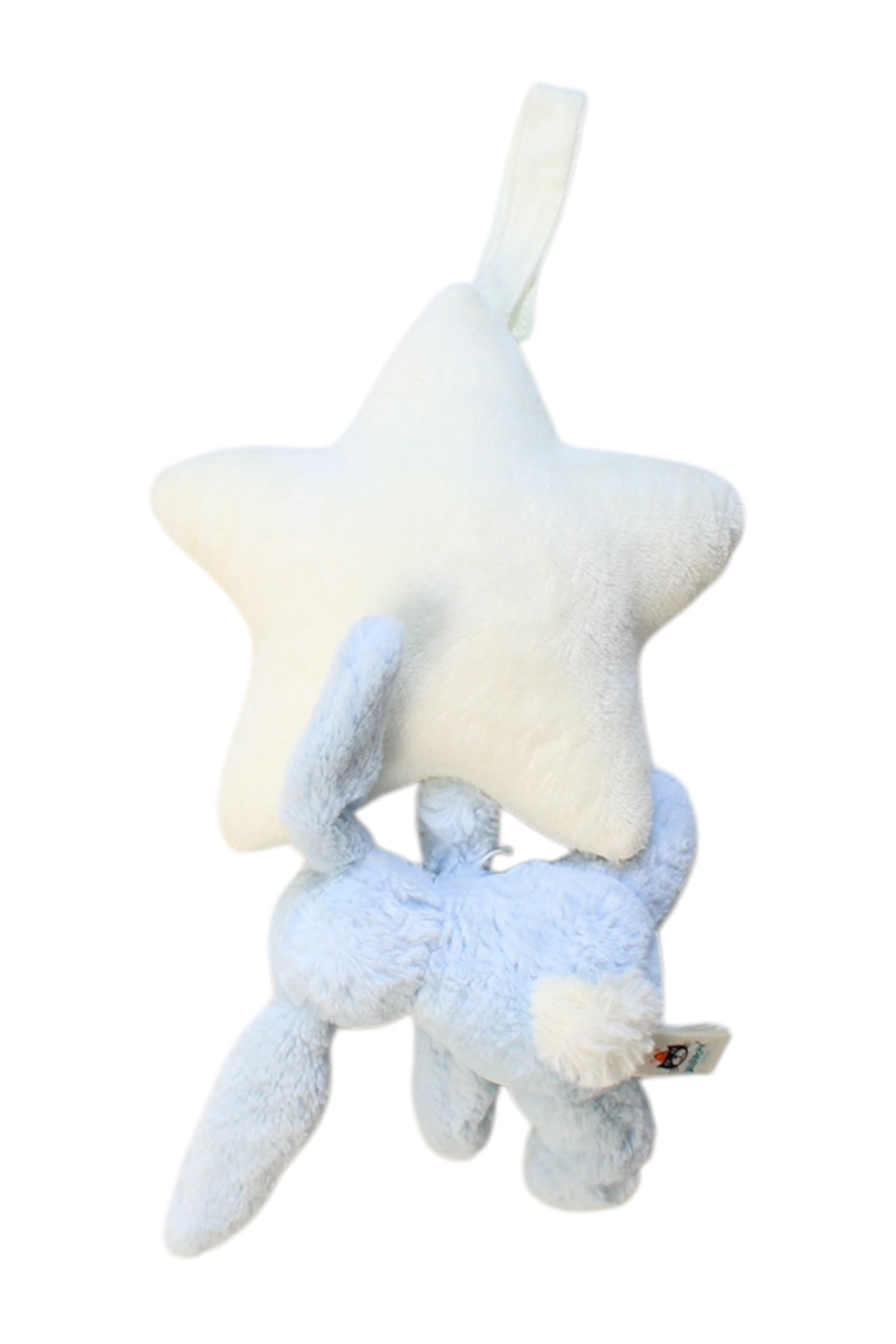 Jellycat Star And Bunny Plush Toy O/S、mySite、g9winljtr
