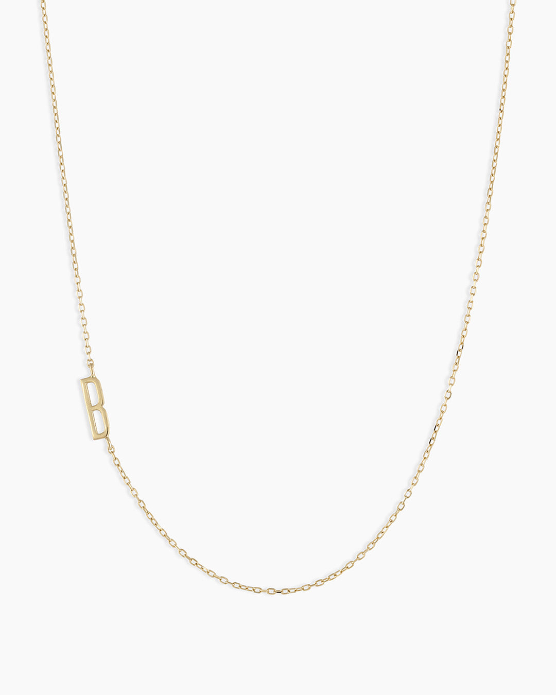 14k Gold Alphabet Necklace、mySite、hinf8tx79