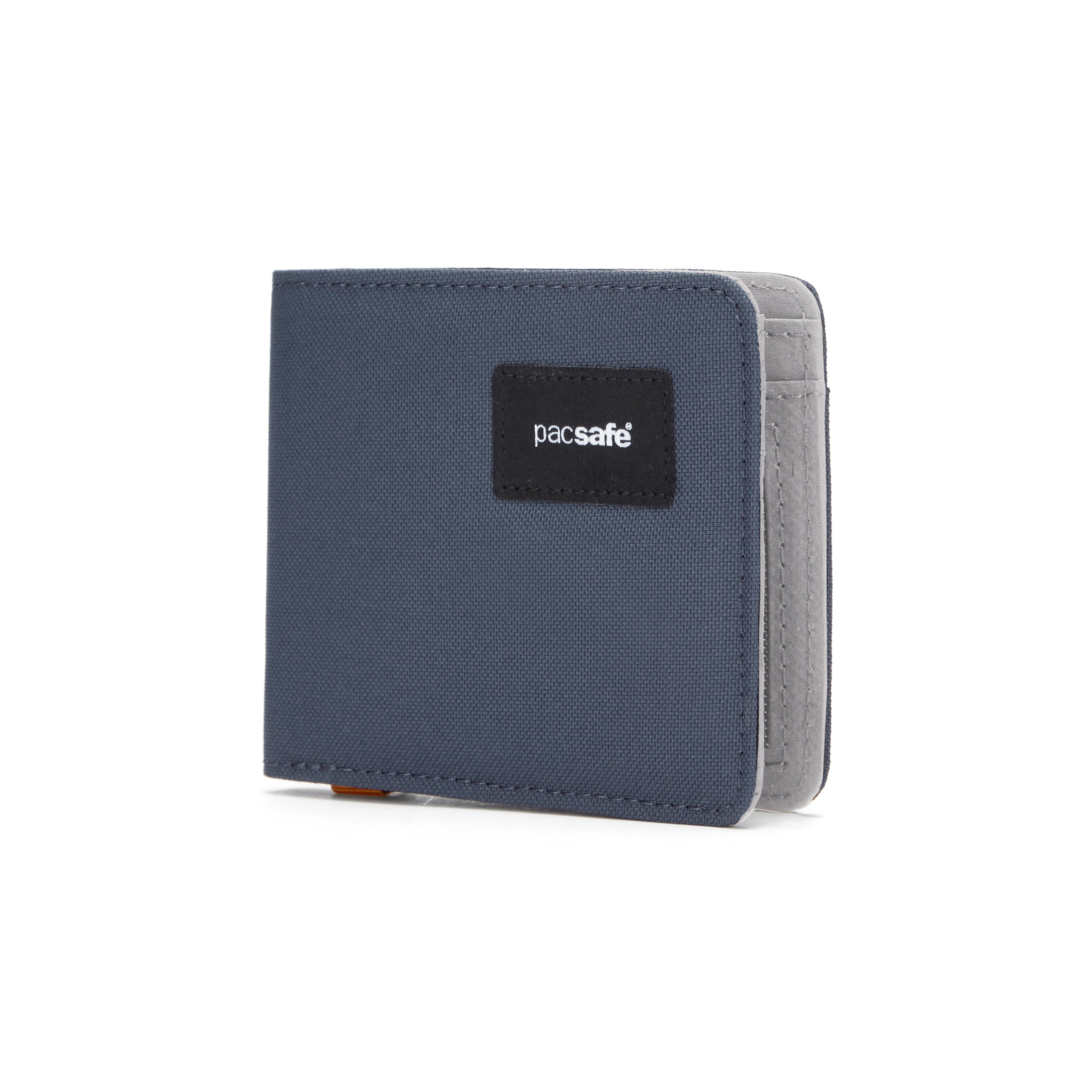Pacsafe® RFIDsafe™ RFID blocking bifold wallet、mySite、garagedoors4me
