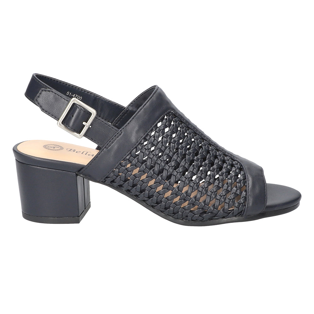 Adley Slingback Block Heel Sandals、mySite、gtrtttuynbv