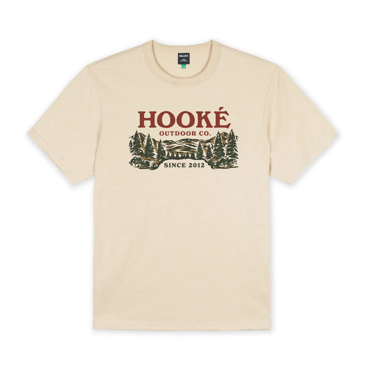 Men's Hooké Outdoor T-shirt、mySite、i-lightchina