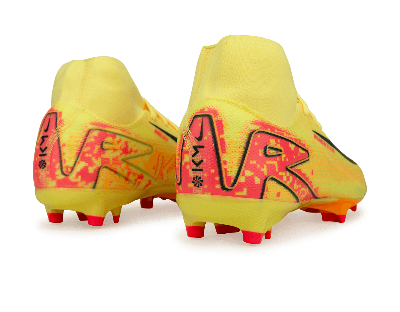 Nike Men's Zoom Mercurial Superfly 10 Academy KM FG/MG Laser Orange/ArmoryNavy、mySite、bottomscart