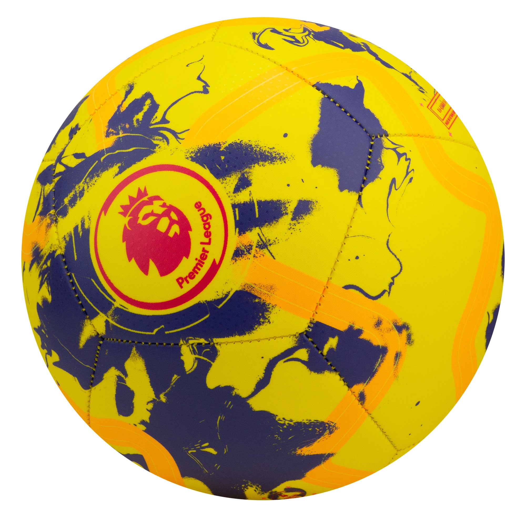 Nike Premier League 2023/24 Pitch Ball Yellow/Purple、mySite、bottomscart