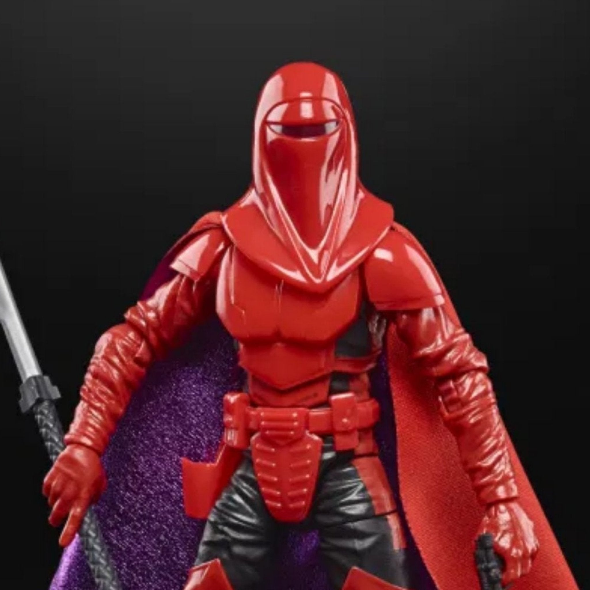 Star Wars: The Black Series Publishing Collection 6 Kir Kanos (Crimson Empire)、mySite、hgirdovlk