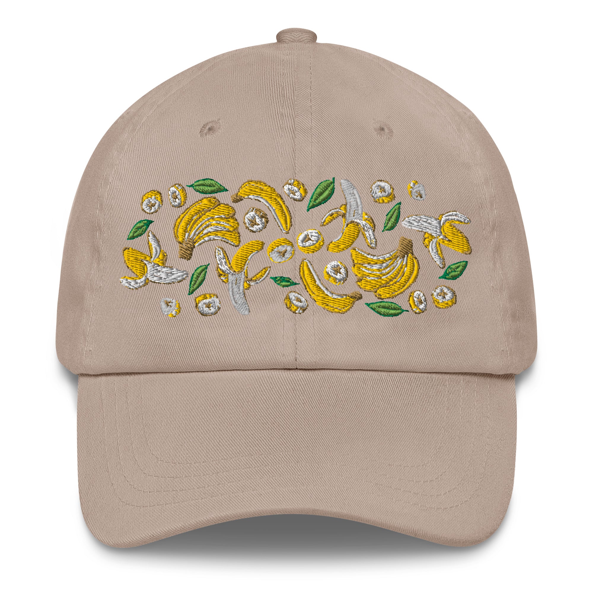 'Banana Slice' Dad Hat、mySite、hinf8tx79