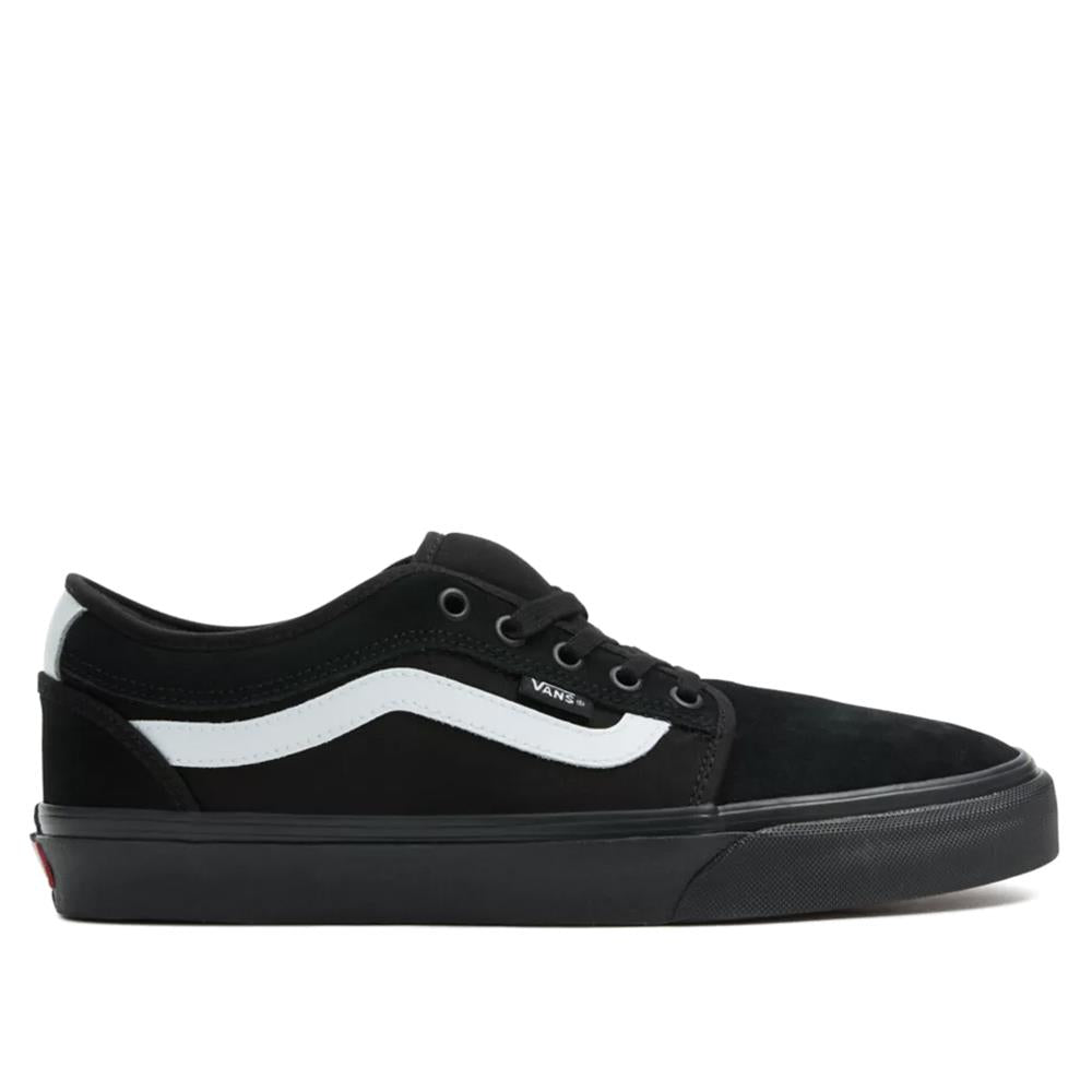 Vans Chukka Low Sidestripe - Black/Black、mySite、merchandisen