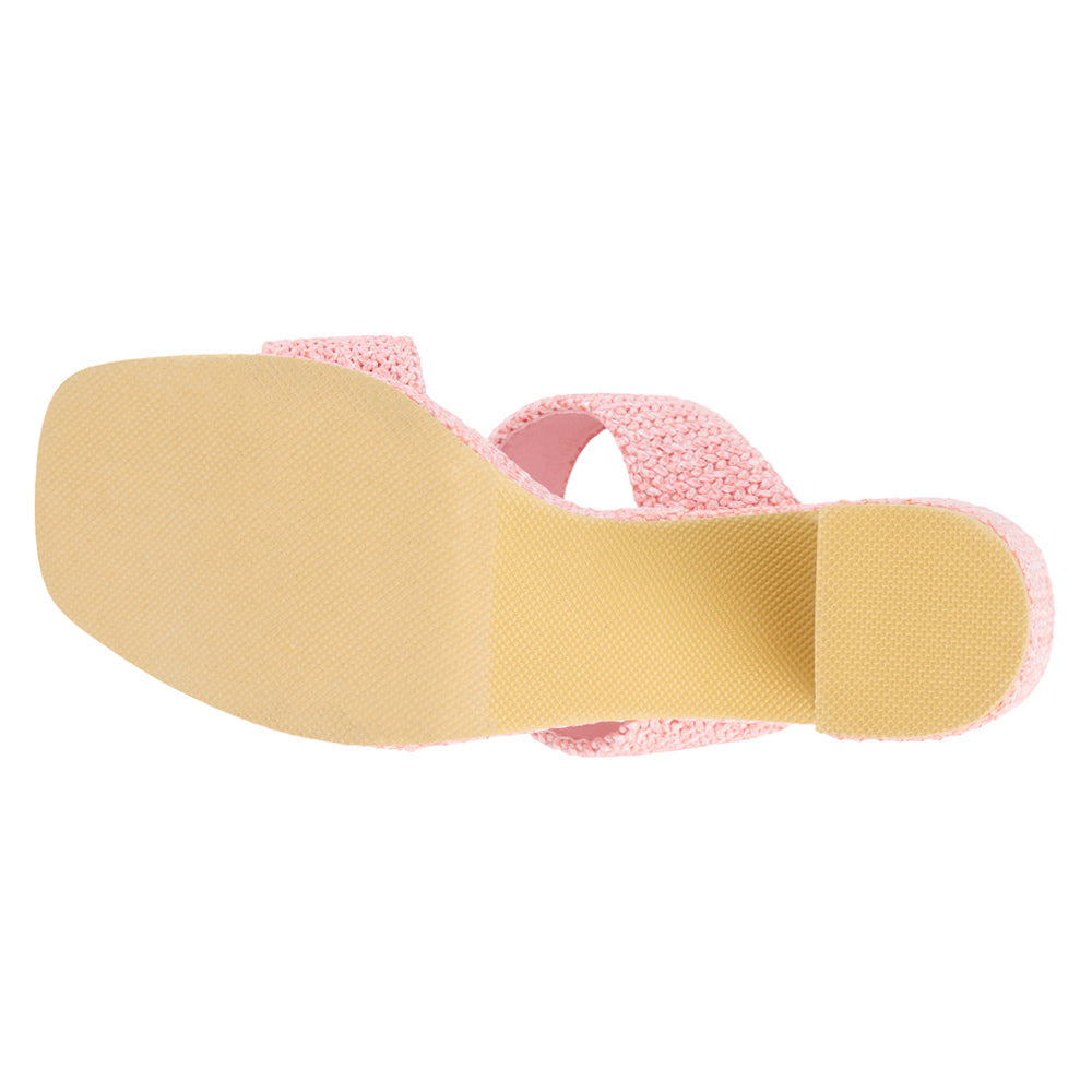 Gem Platform Block Heel Sandals、mySite、gtrtttuynbv