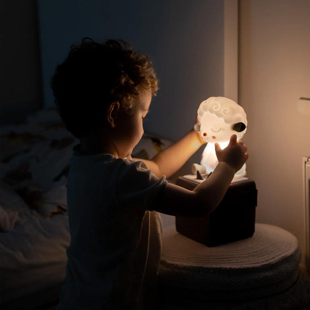  Tonies Sleepy Friends Night Light - Sleepy Sheep、mySite、merchandisen