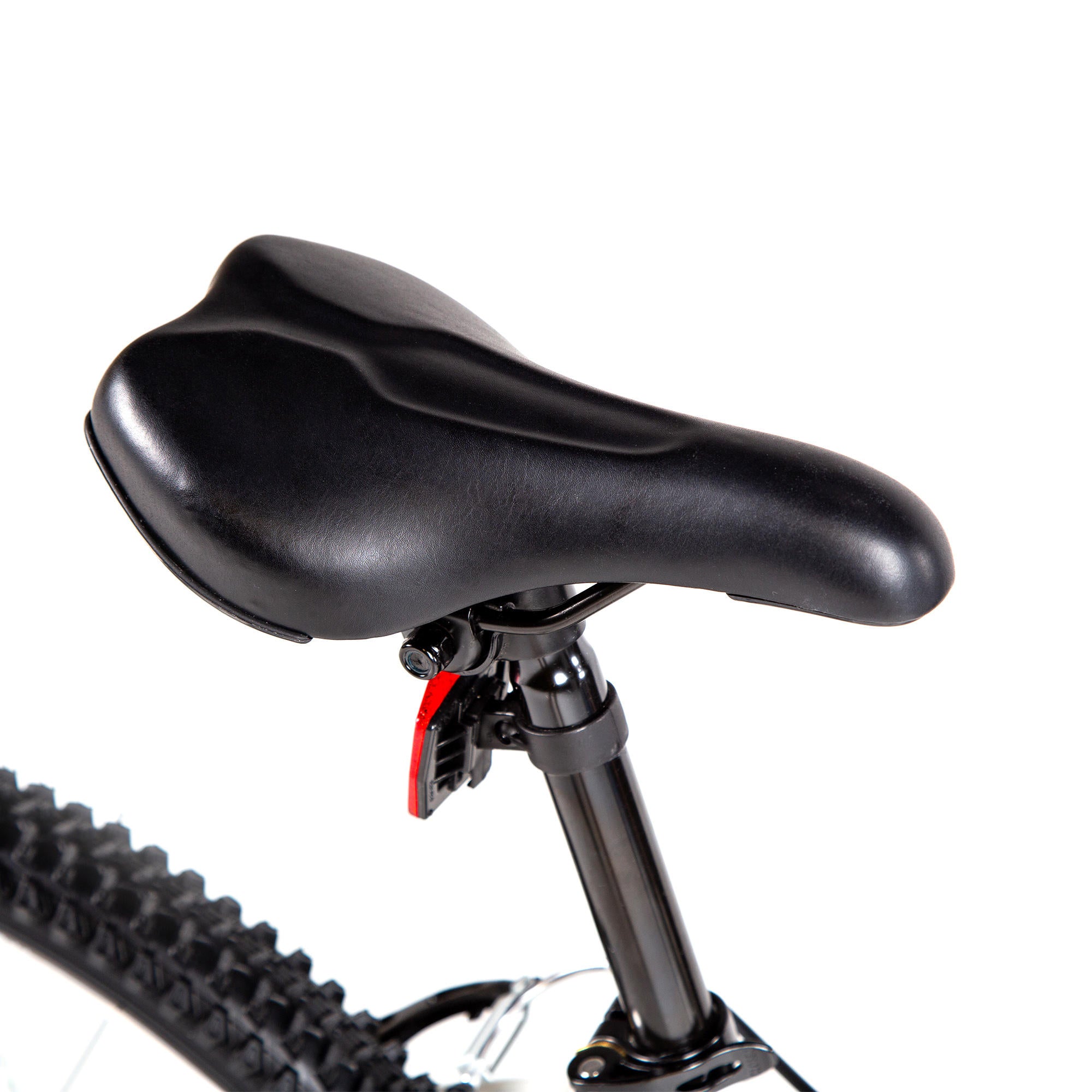 Btwin ST120 Kids' Mountain Bike 20 Kids 3'11 to 4'5