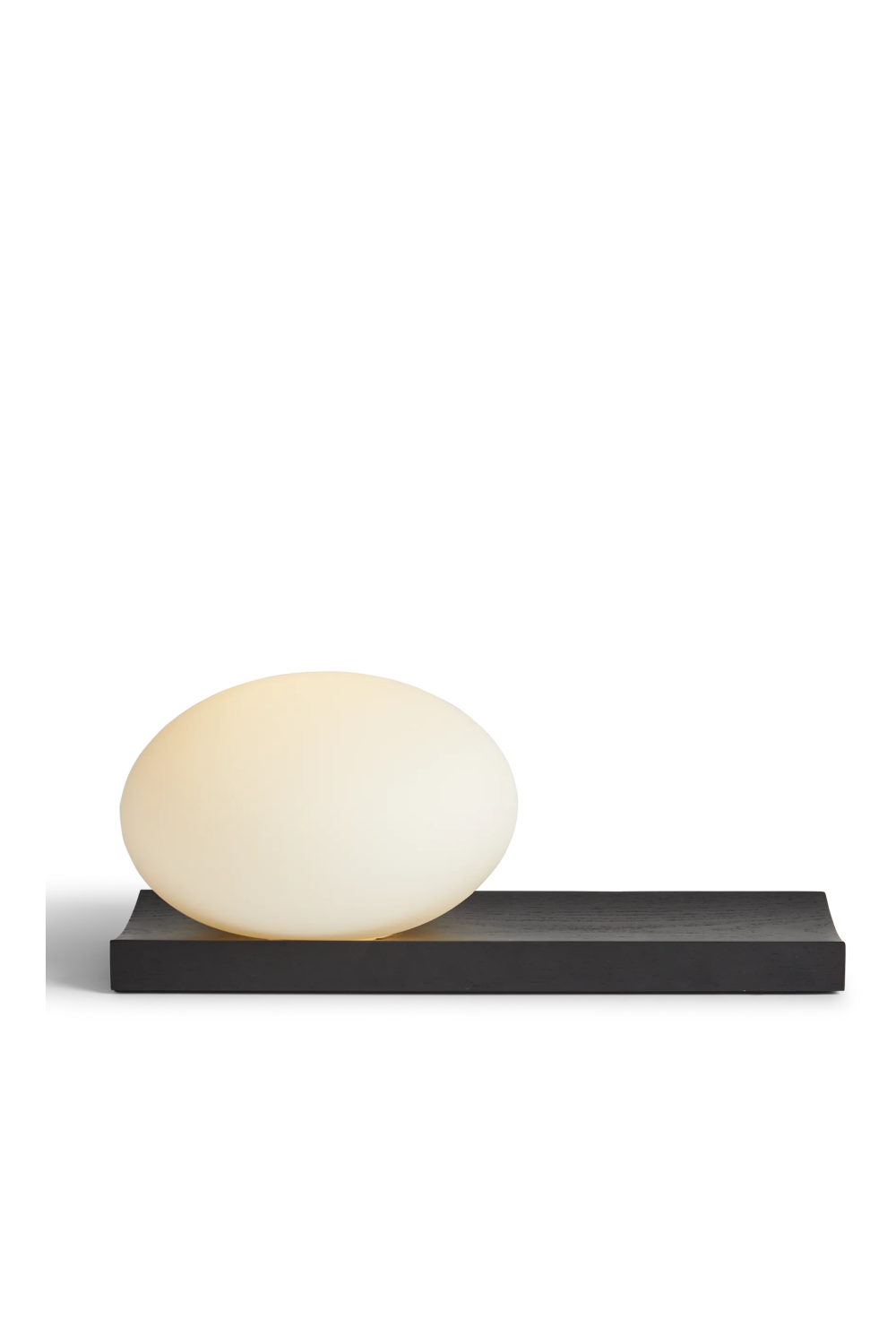 Contemporary Ovoid Table/Wall Lamp | WOUD Dew、mySite、neckold
