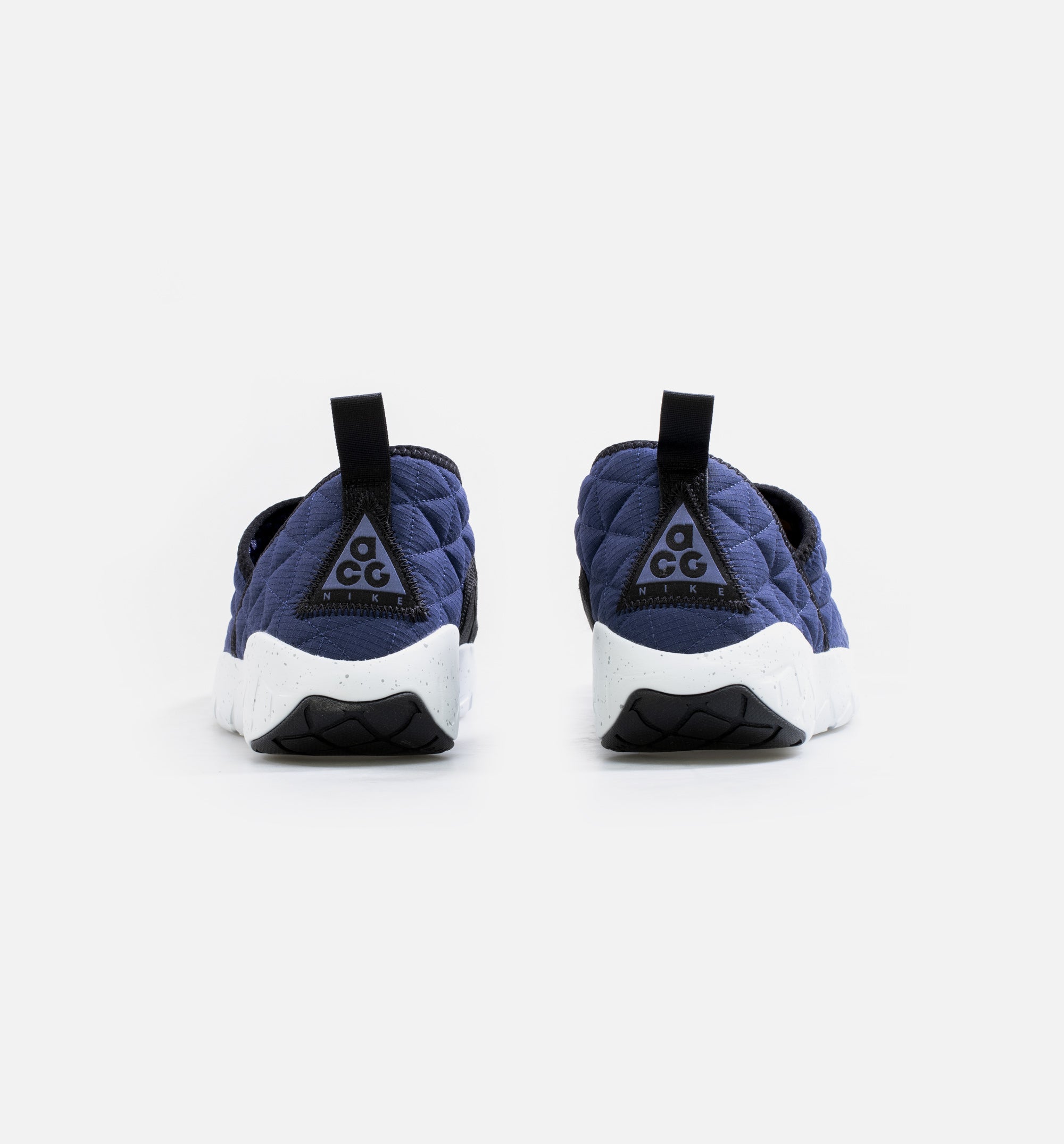 Nike ACG Moc 3.0 Men's Lifestyle Shoe - Midnight Navy Blue/White/Black - Free Shipping、mySite、dreamappss