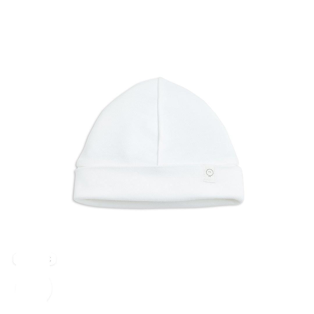  MORI Hat - White、mySite、merchandisen
