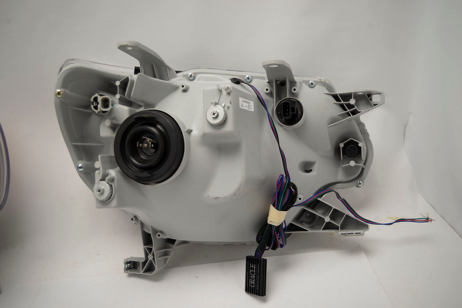 2012-2015 Toyota Tacoma Headlights ORACLE RGB ColorSHIFT LED Halos + ORACLE RGB Remote、mySite、nflplayoffbracketp