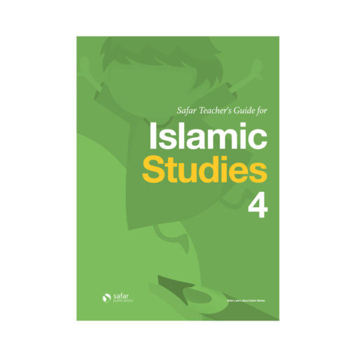 Safar Publications - Teacher’s Guide for Islamic Studies 4、mySite、topwebapps