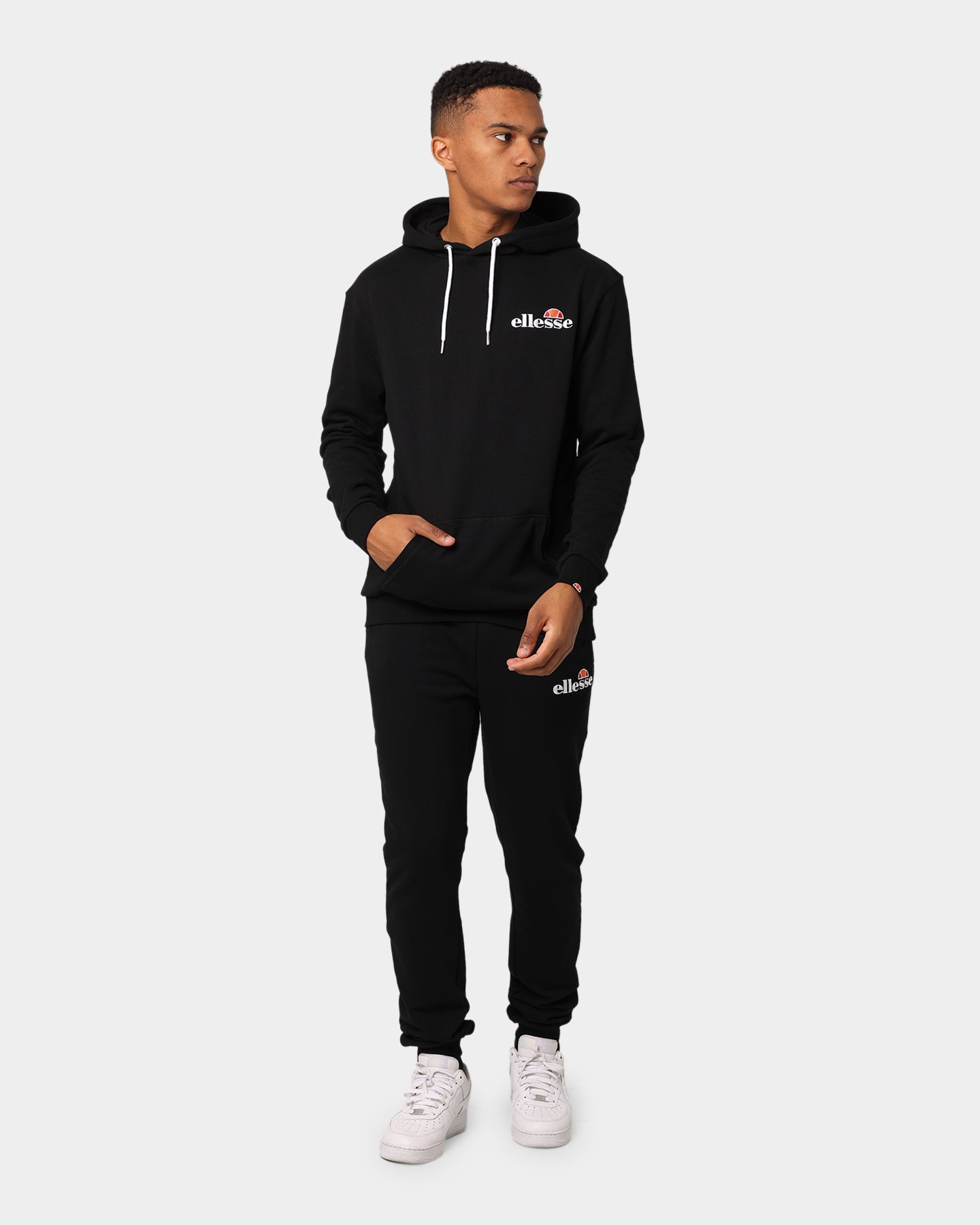 Ellesse Nioro Trackpants Black、mySite、zt4zffjzw