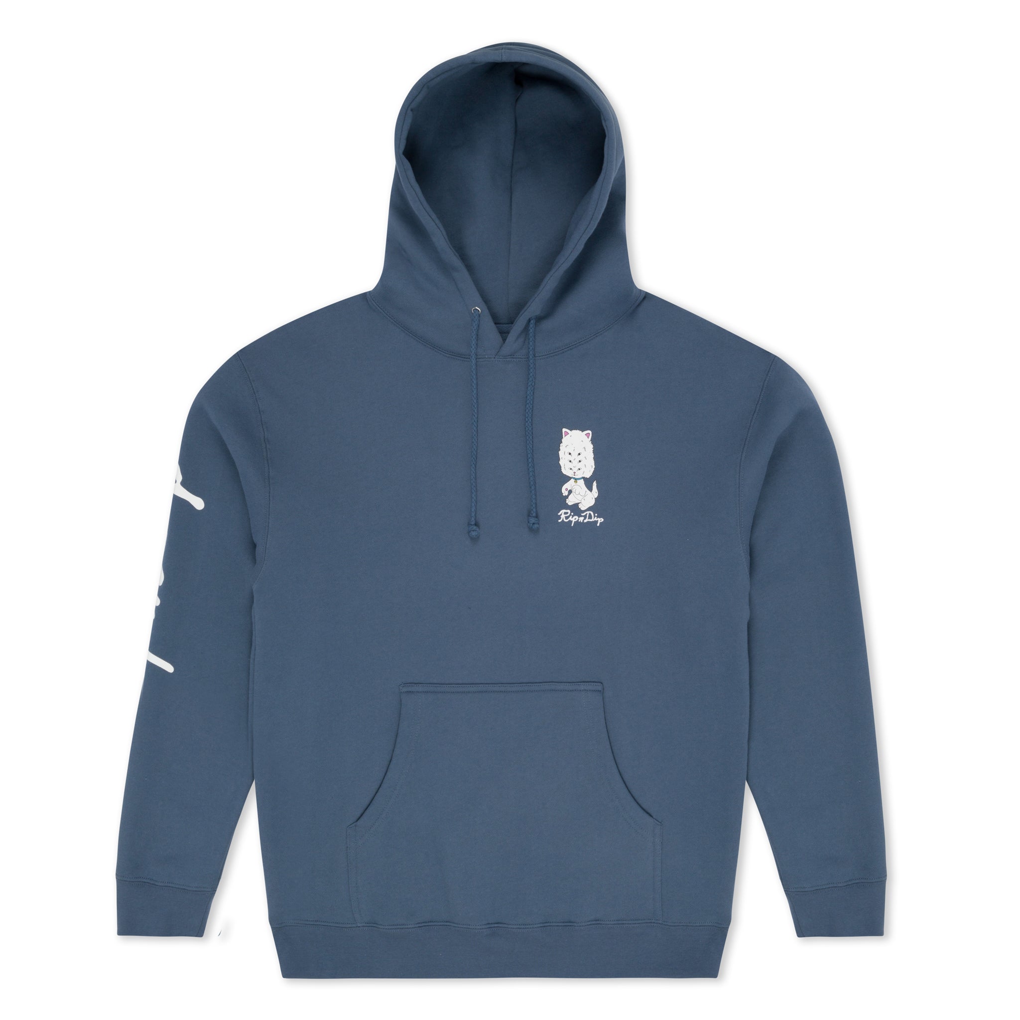  Big Head Hoodie (Storm Blue)、mySite、merchandisen