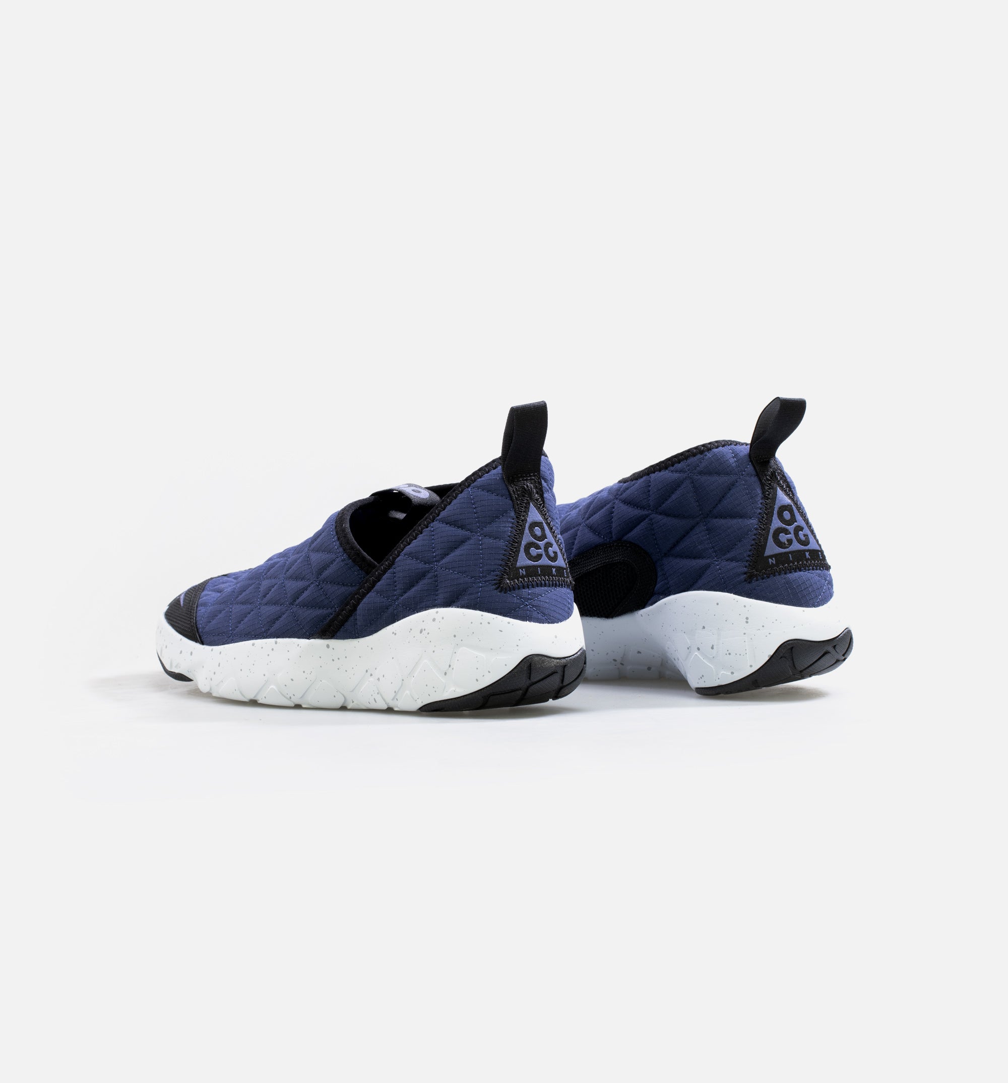 Nike ACG Moc 3.0 Men's Lifestyle Shoe - Midnight Navy Blue/White/Black - Free Shipping、mySite、dreamappss