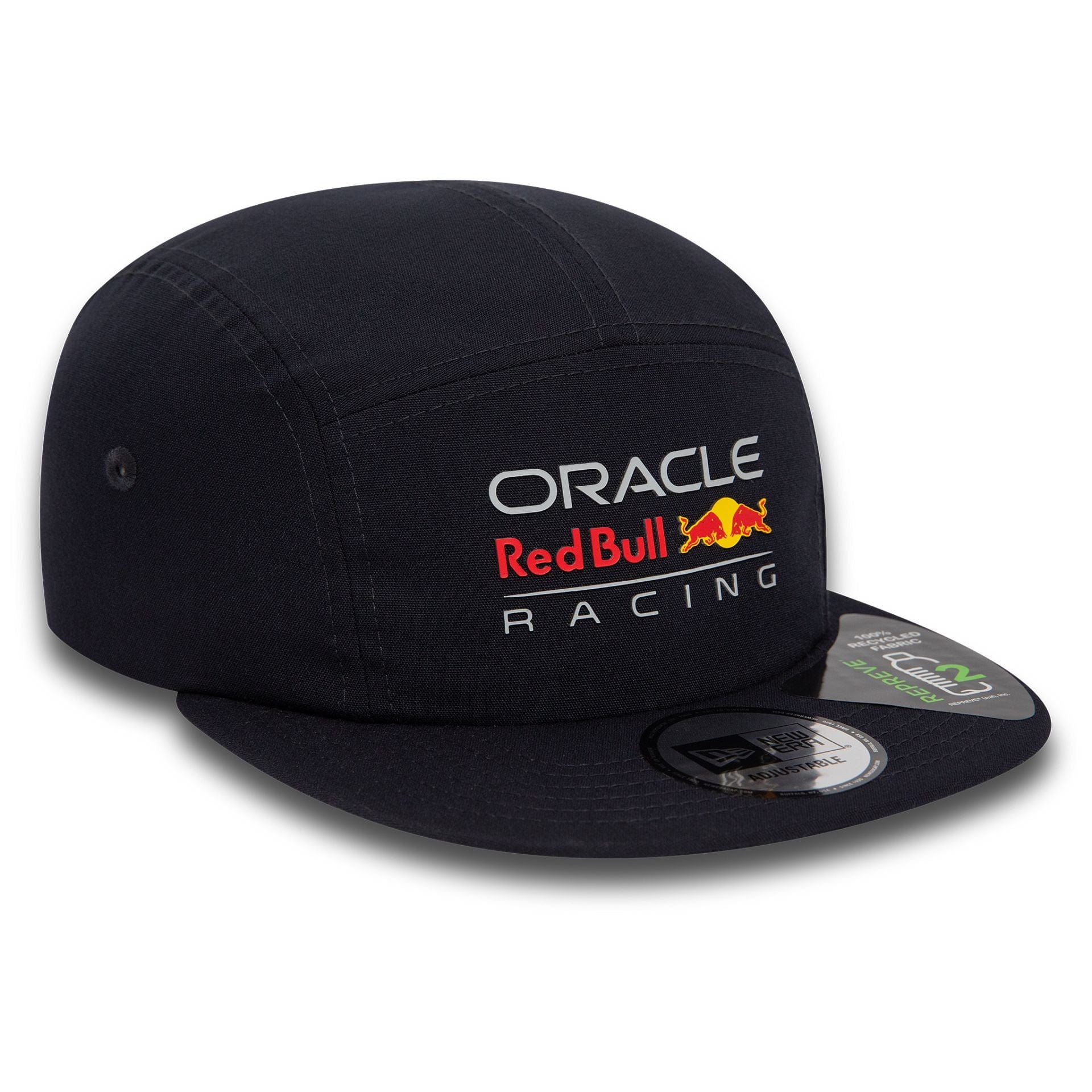 Red Bull Racing Repreve Dark Blue Camper Cap、mySite、vikingsvslions