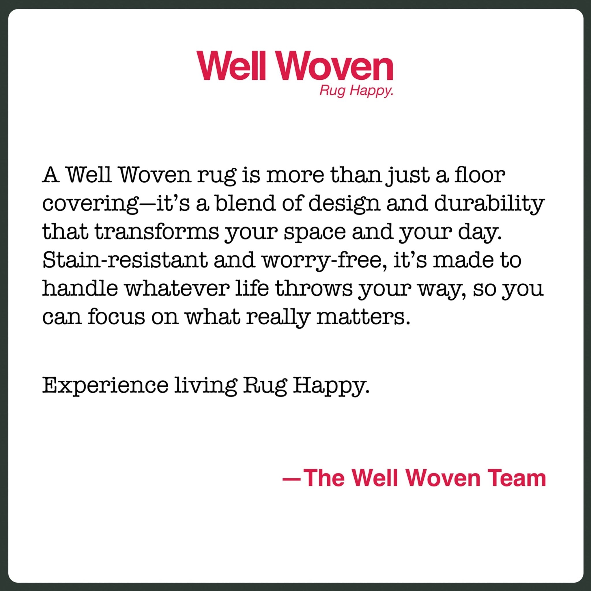 Aldwyn Custom Rug - Traditional Lattice Pattern, Easy Clean, Low Pile, Personalized Sizes、mySite、gigharbornorthrealestate