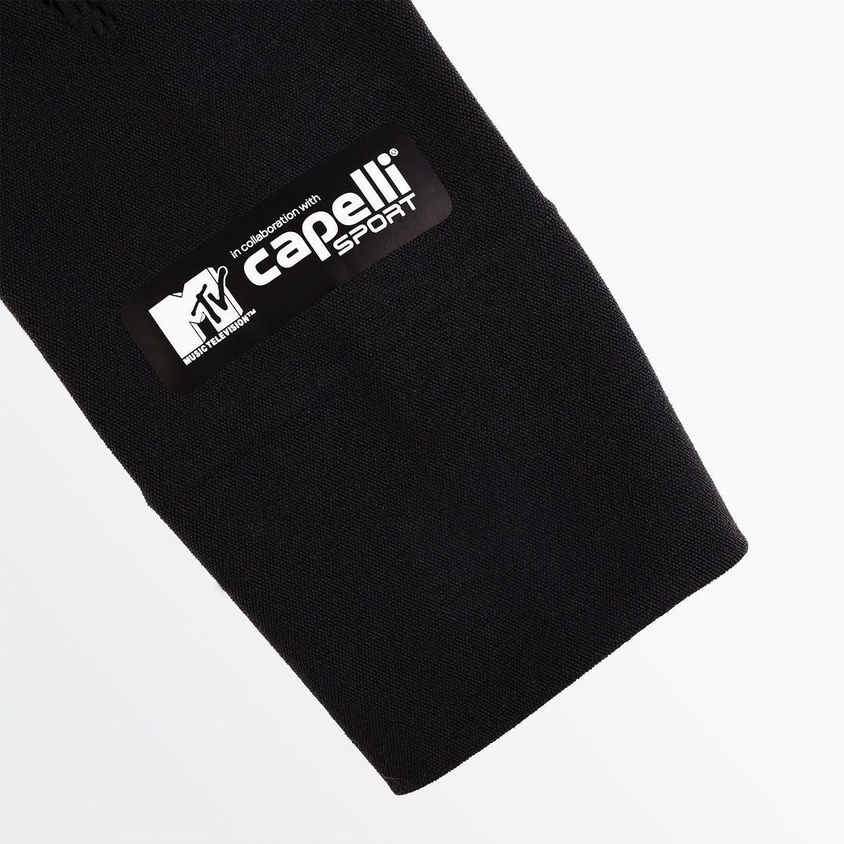 MTV WOMEN'S SPORTY LONG SLEEVE CROP