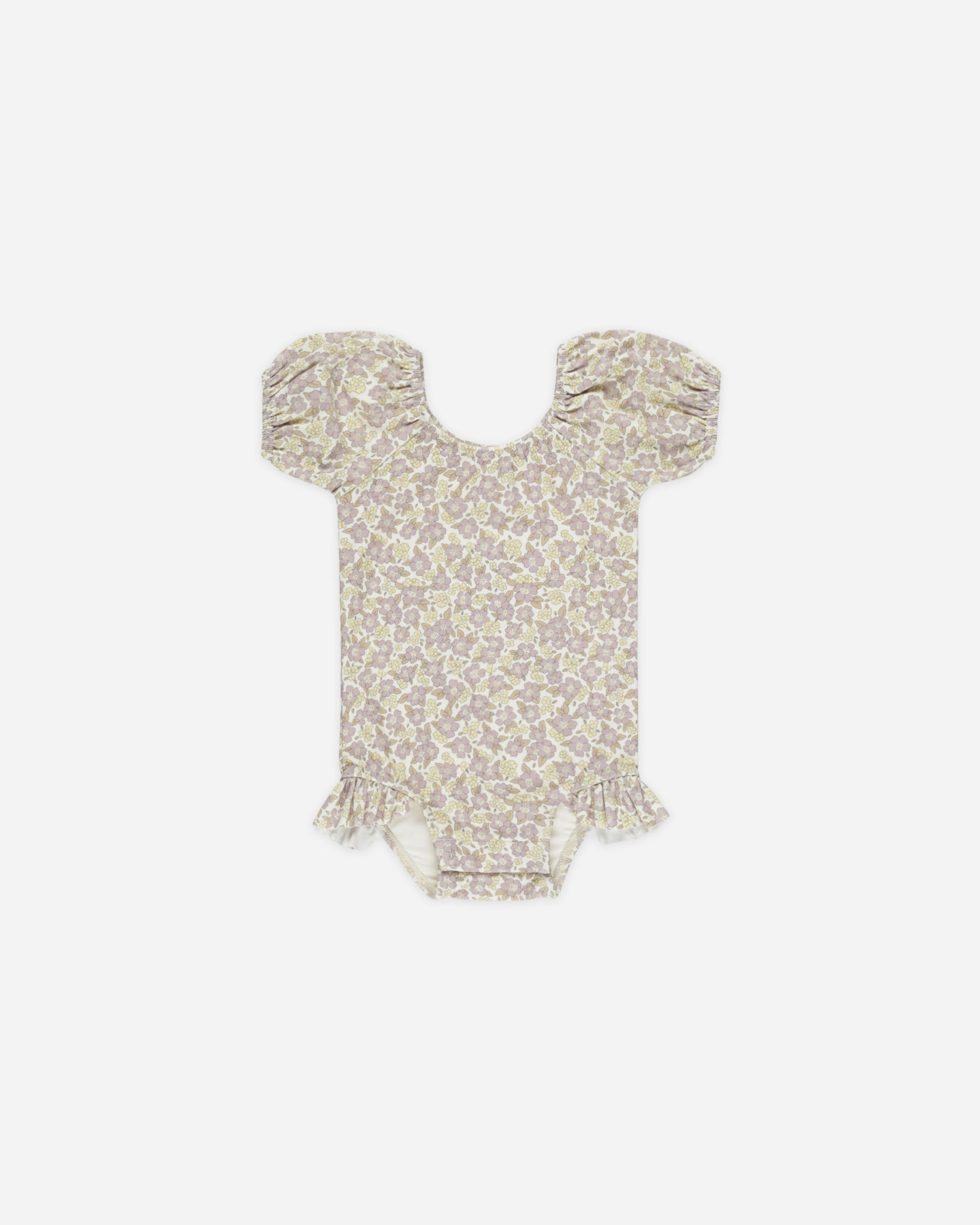  Catalina One-Piece Swimsuit || Purple Floral、mySite、layawaytickets