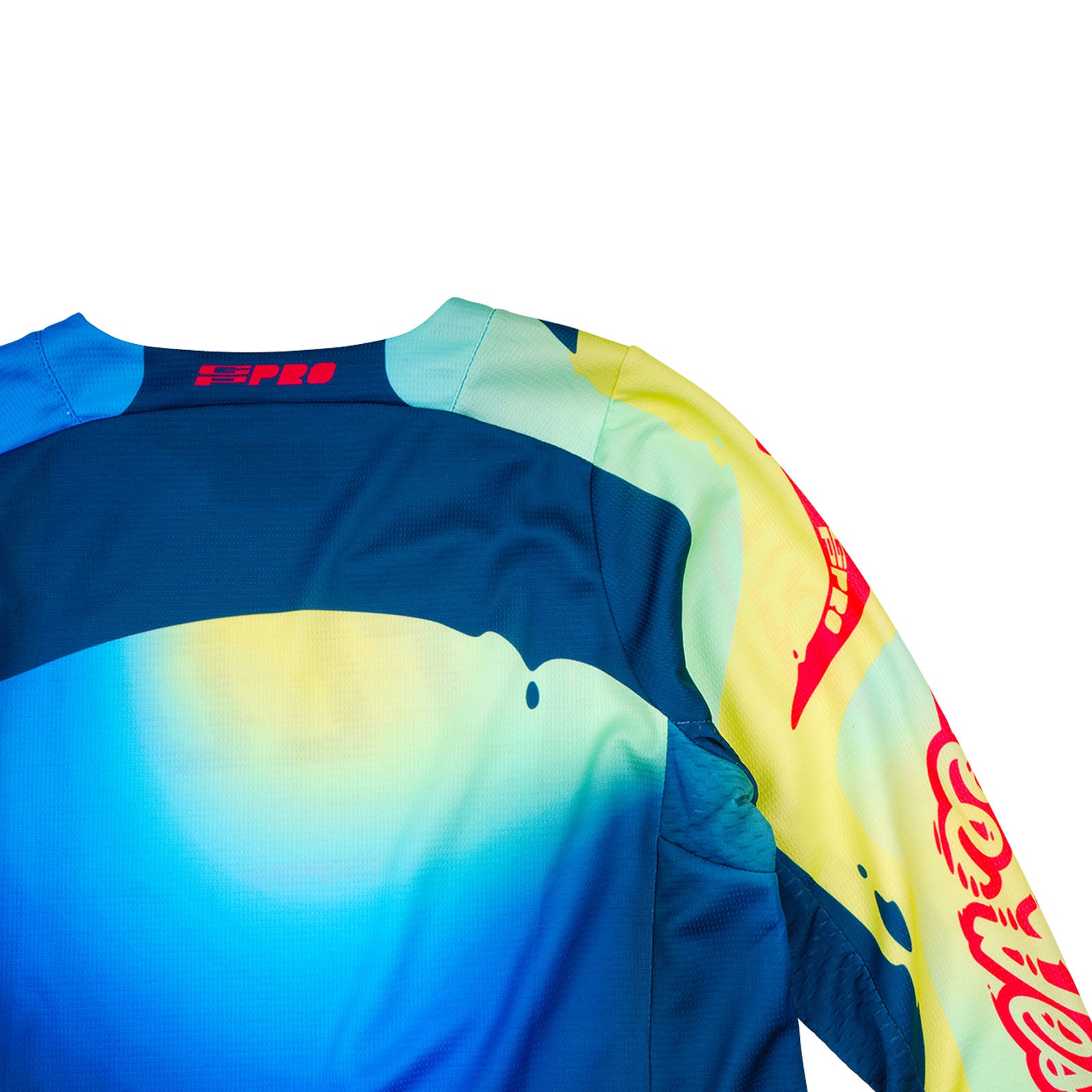 Youth GP Pro Jersey Drip Glo Yellow / Dark Navy、mySite、dreamappss