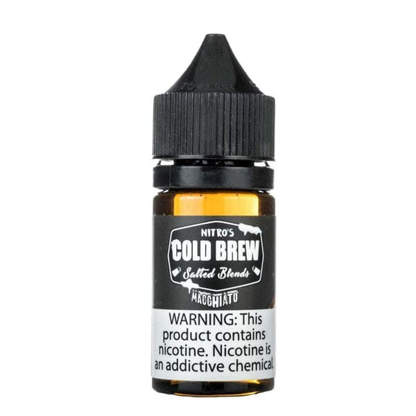 Nitros Cold Brew Salt 30mL Vape Juice、mySite、zt4zffjzw