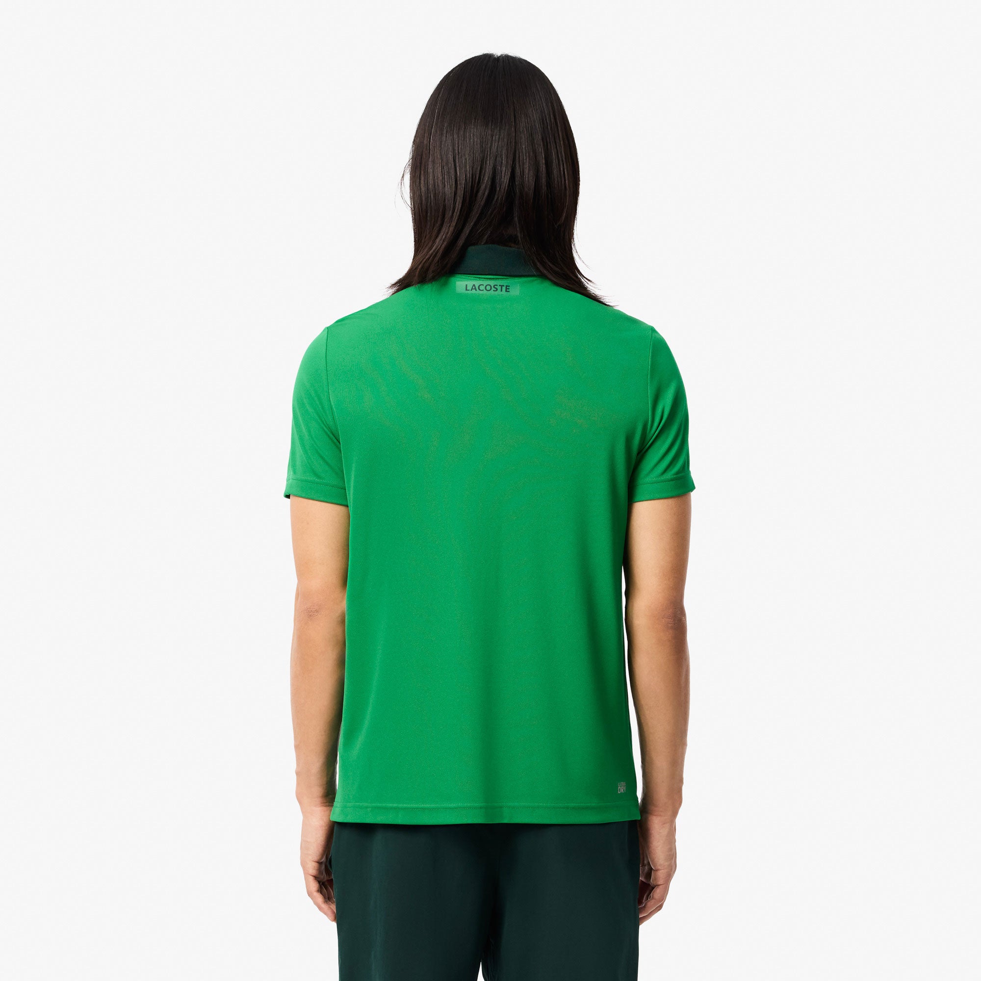 Lacoste x Novak Djokovic Men's Tennis Polo
