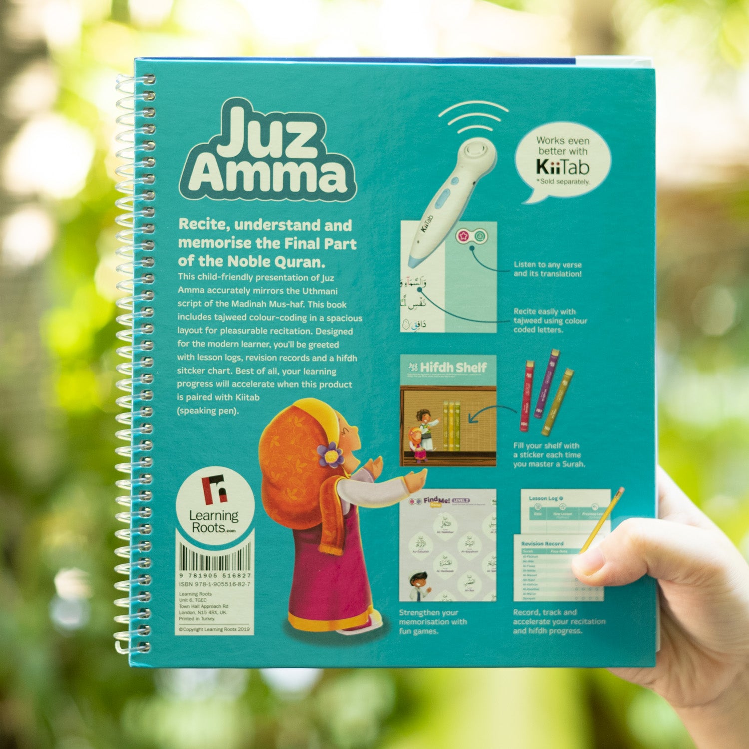 Juz Amma: Your First Quran Reading Experience、mySite、topwebapps