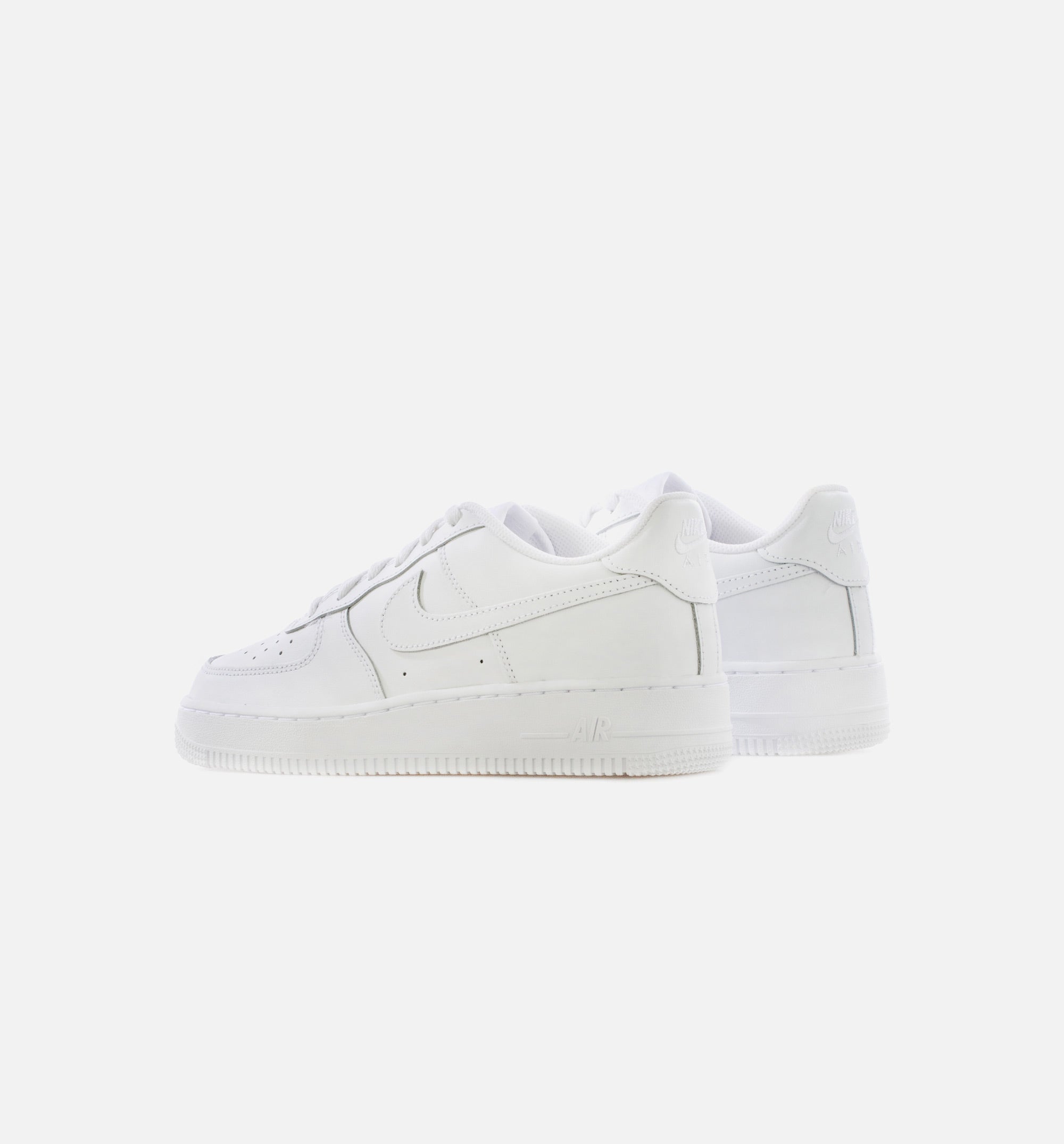 Air Force 1 LE Grade School Lifestyle Shoe - White、mySite、dreamappss