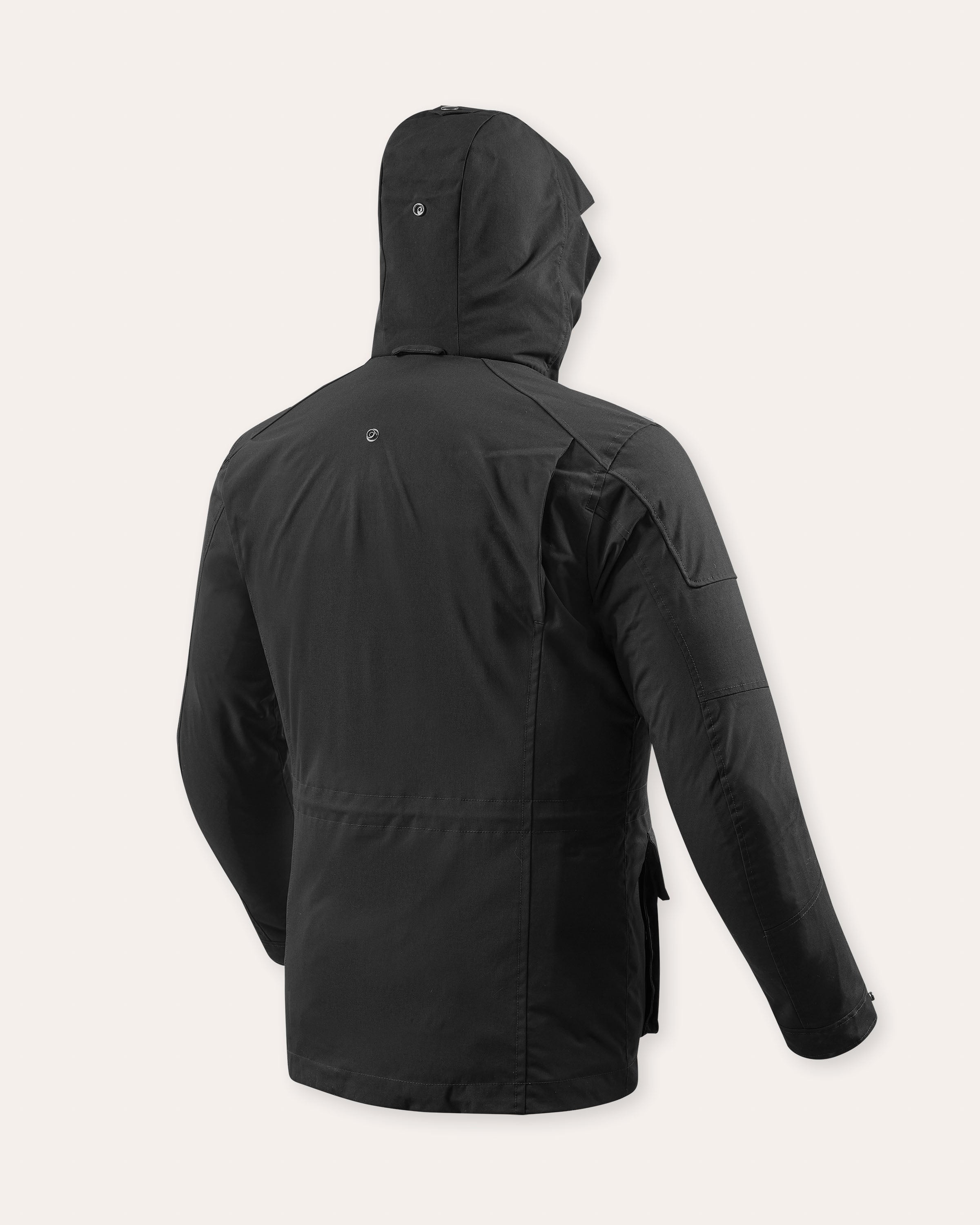 Jacket Triomphe | Black、mySite、dreamappss