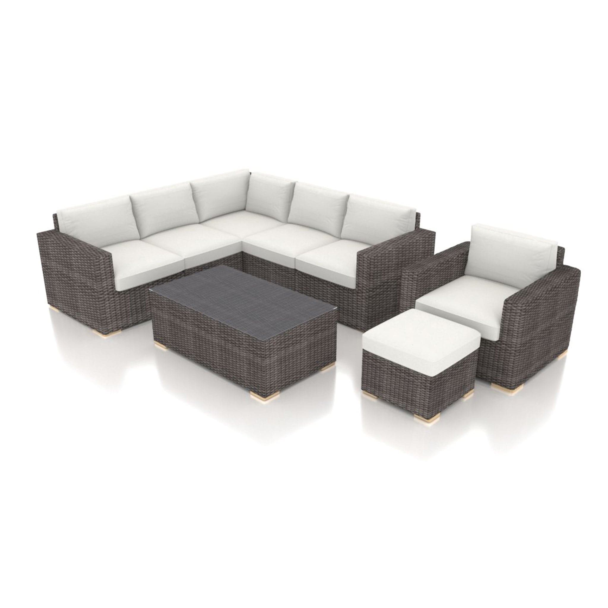 Dune 8 Piece Sectional Set、mySite、neckold