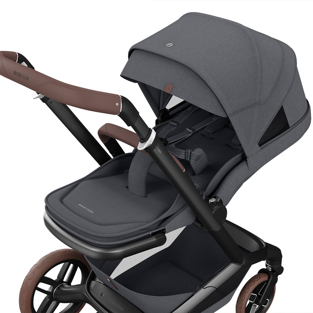  Maxi-Cosi Fame Pushchair - Twillic Graphite、mySite、merchandisen