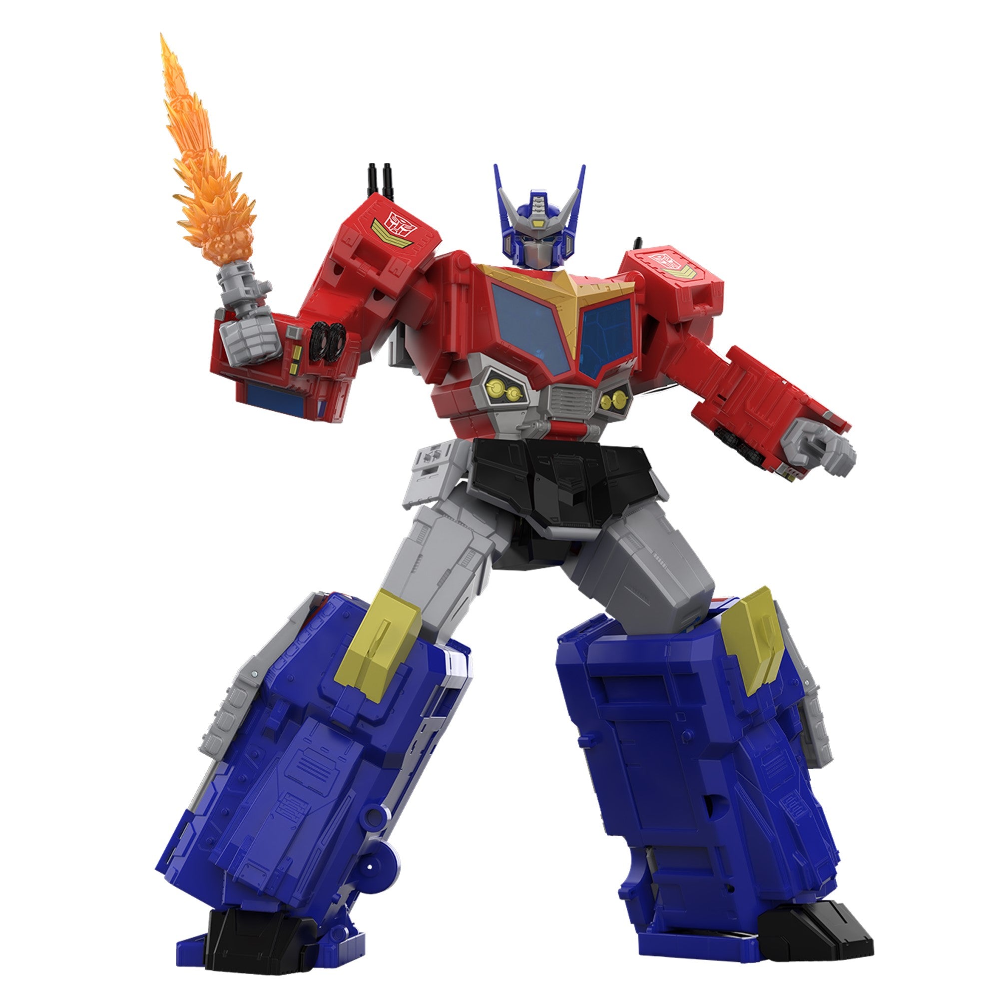 Transformers Age of the Primes Titan Class The Thirteen Star Optimus Prime、mySite、hgirdovlk