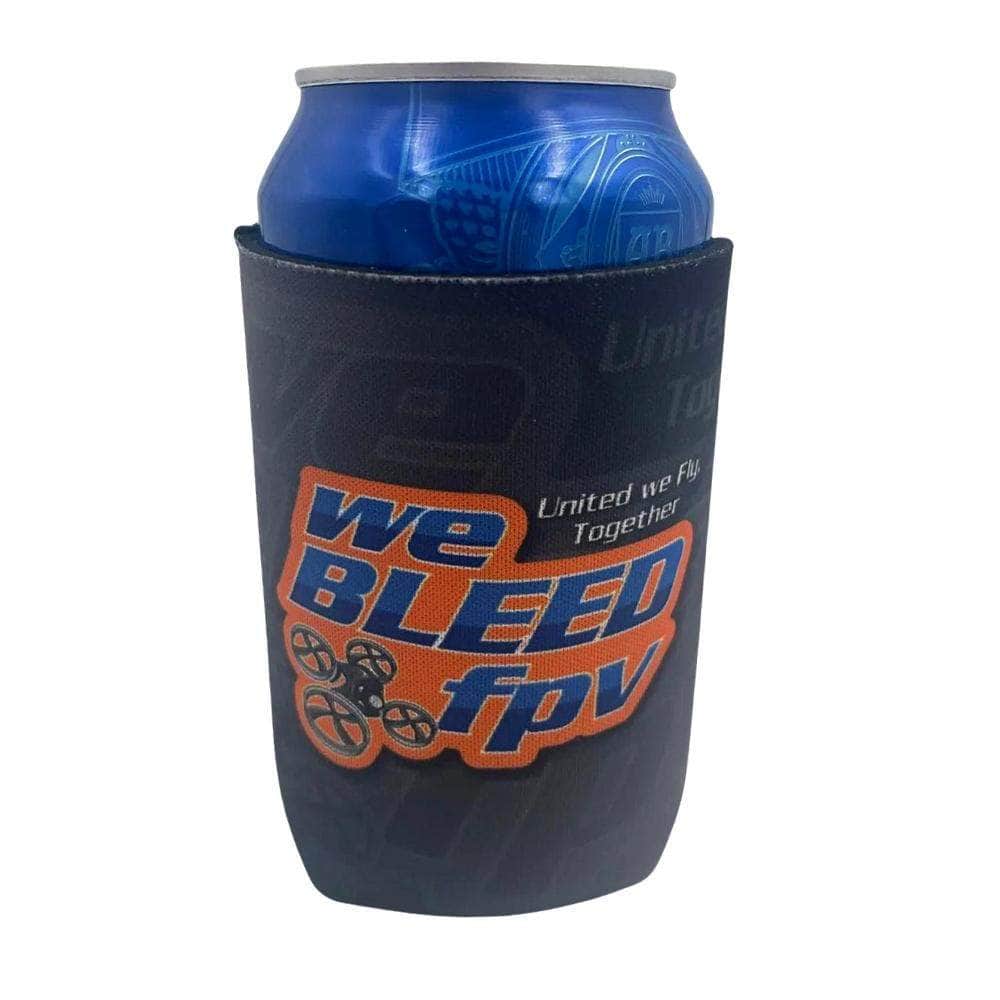  weBLEEDfpv Drink Koozie、mySite、merchandisen