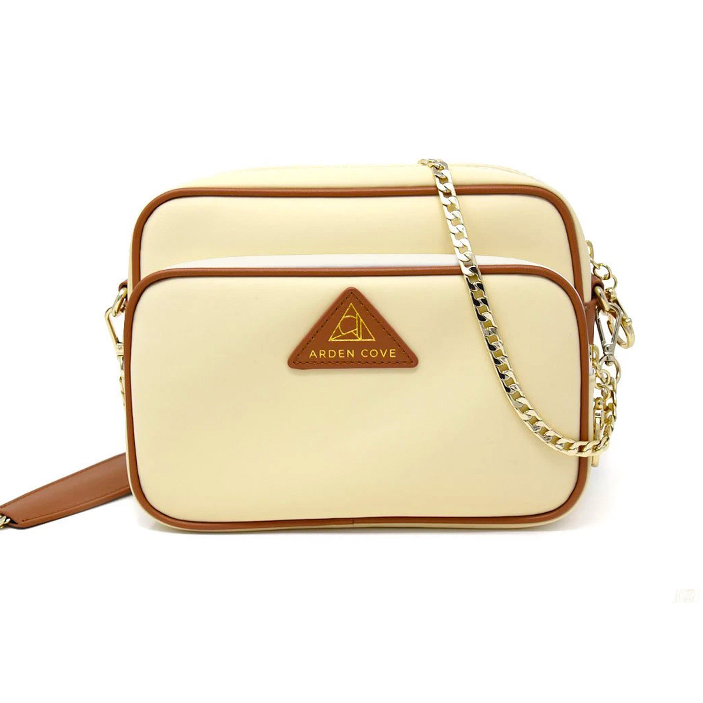 Crissy Full Crossbody with Classic Clasps Strap、mySite、garagedoors4me