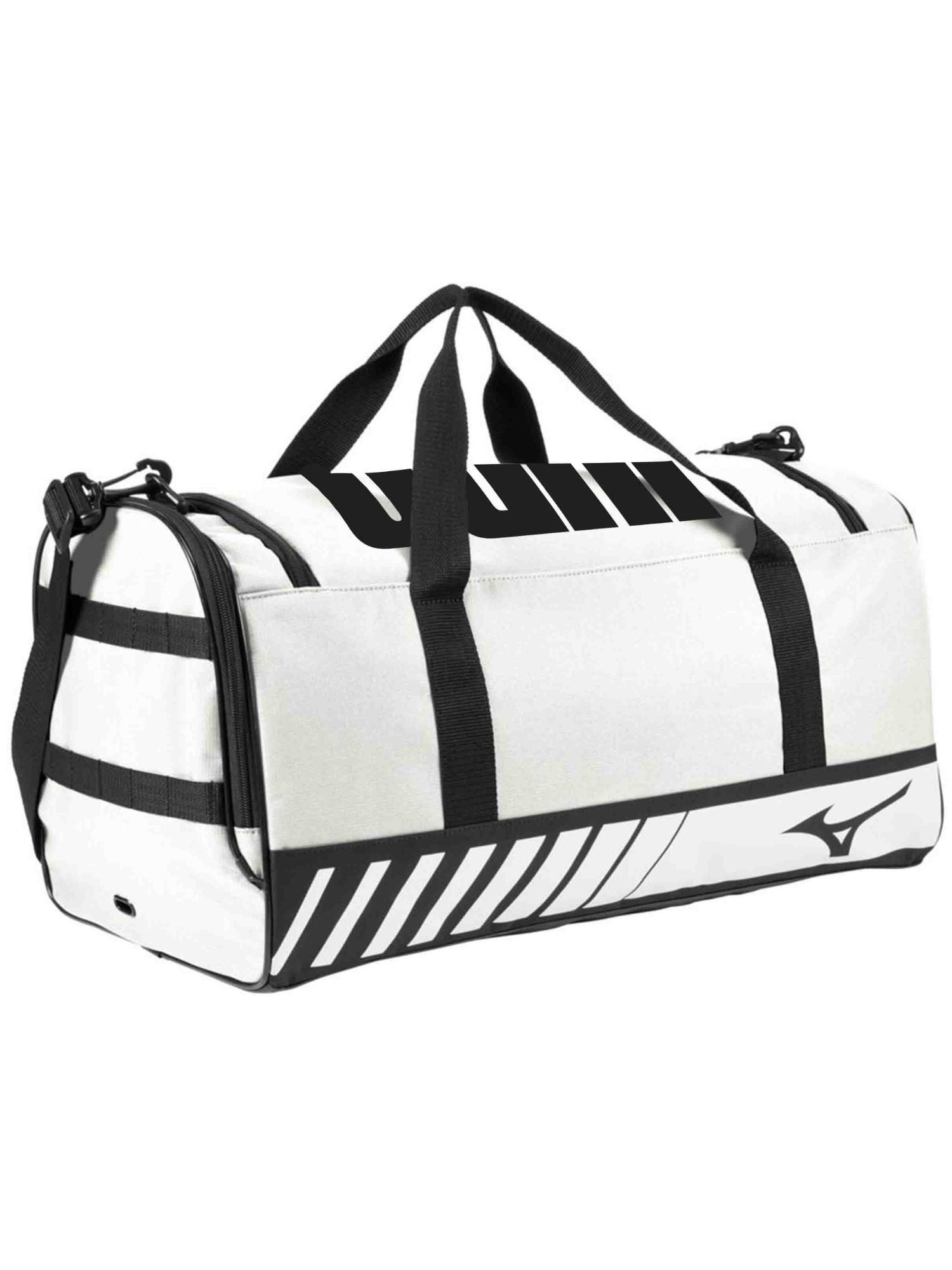 Mizuno Judo Duffle Bag White、mySite、gigharbornorthrealestate