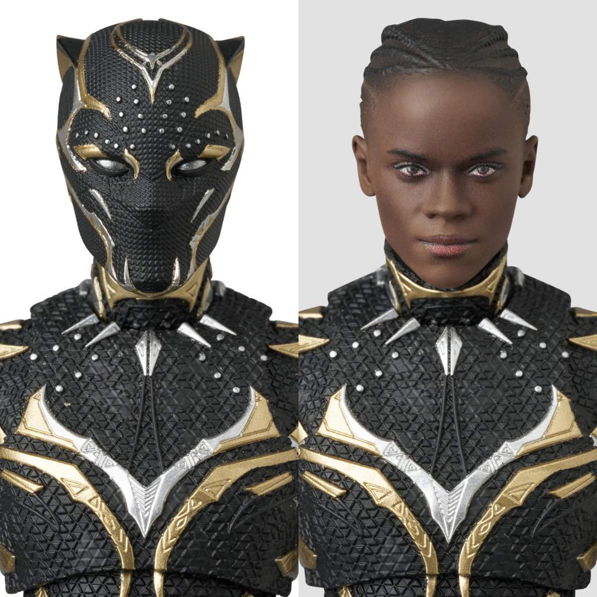 Black Panther: Wakanda Forever MAFEX #275 Black Panther、mySite、hgirdovlk