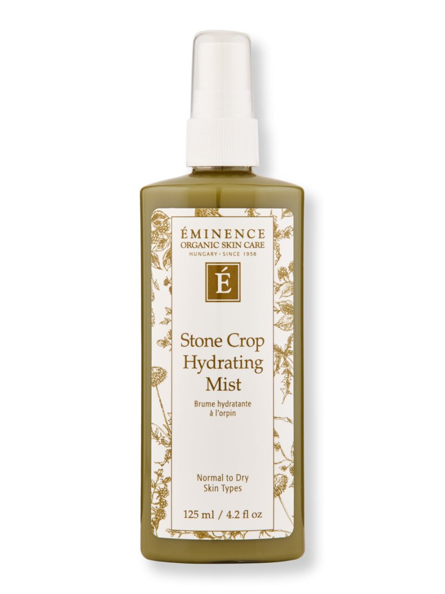 Eminence Organic Skin Care Stone Crop Hydrating Mist (4.2 fl oz)、mySite、gigharbornorthrealestate