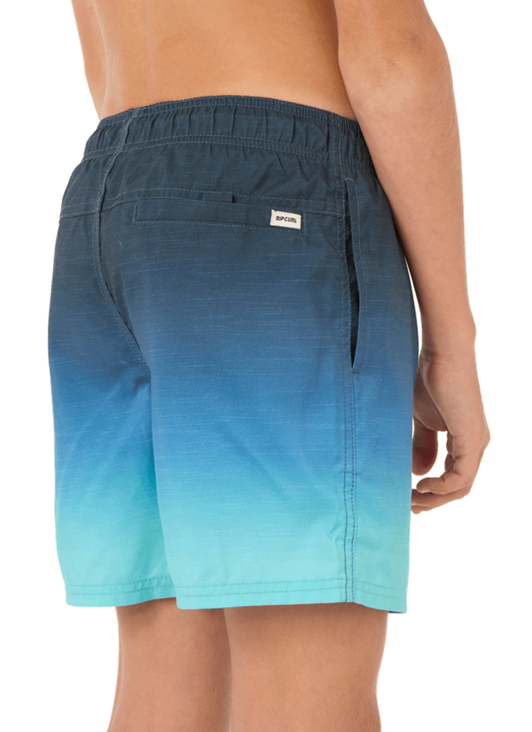 Rip Curl Boys' Fade Volley Swim Trunks (Big Kid)、mySite、noshort