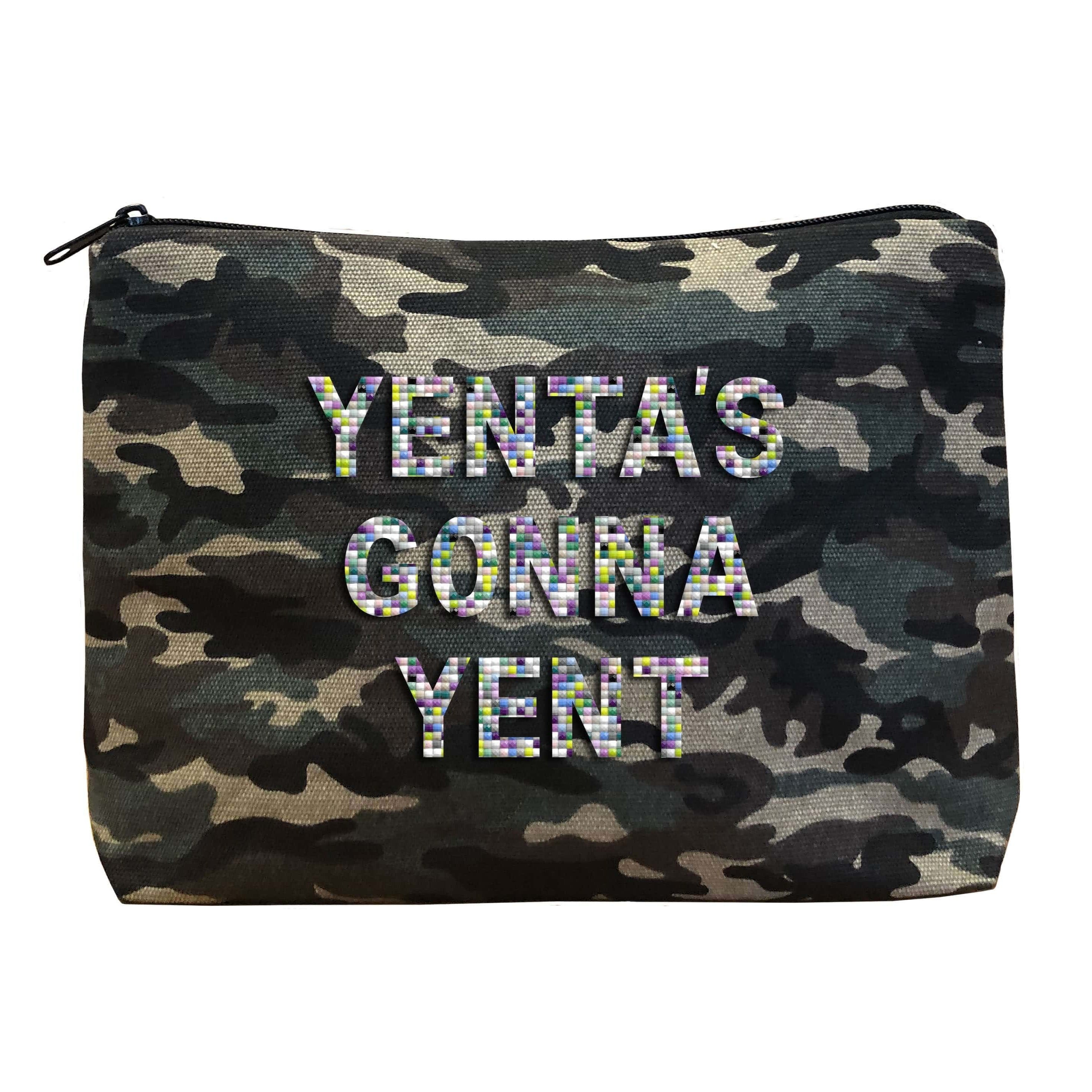 Yenta's Gonna Yent - Confetti Clutch、mySite、topwebapps