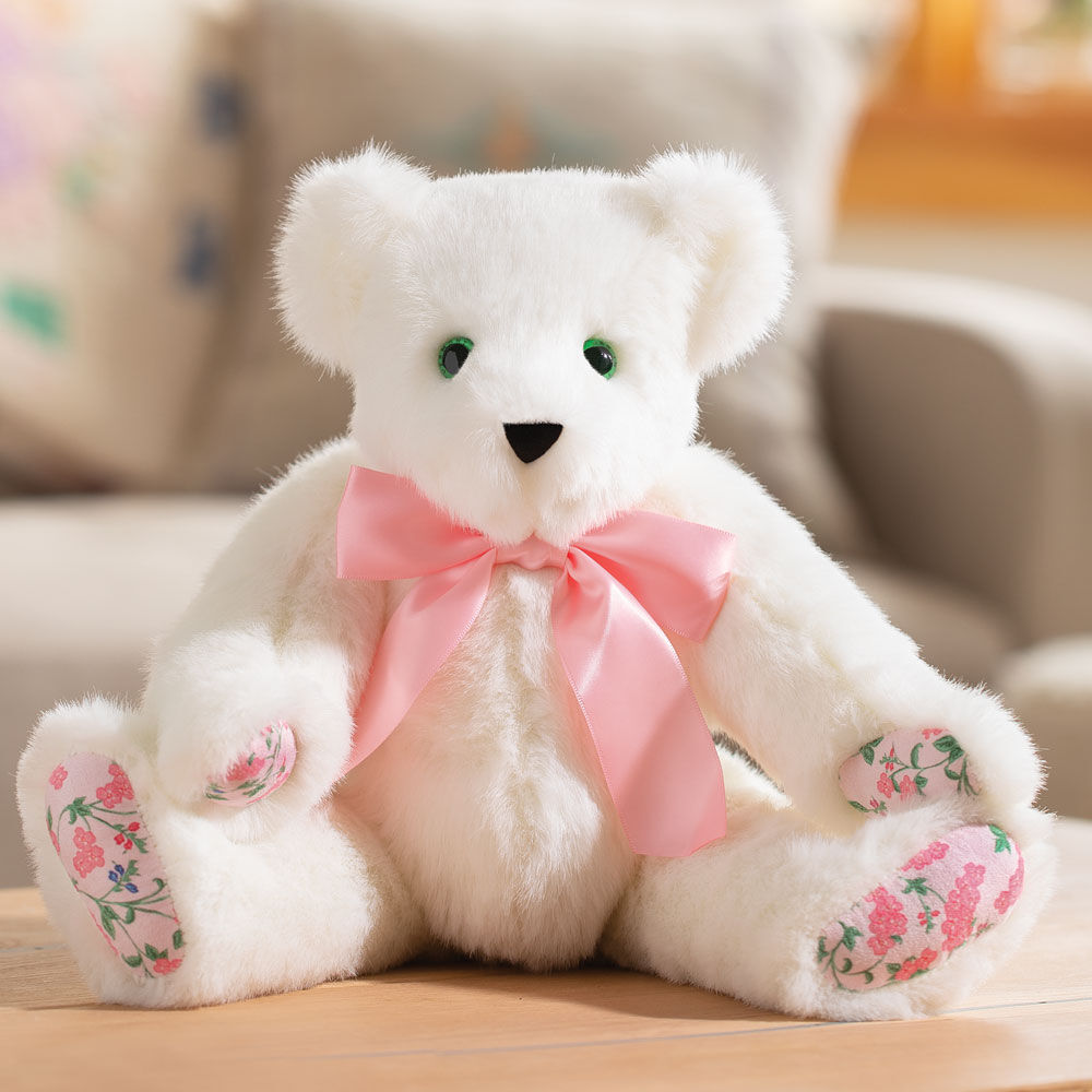 15 In. Spring Blossoms Bear、mySite、pszhyizbm