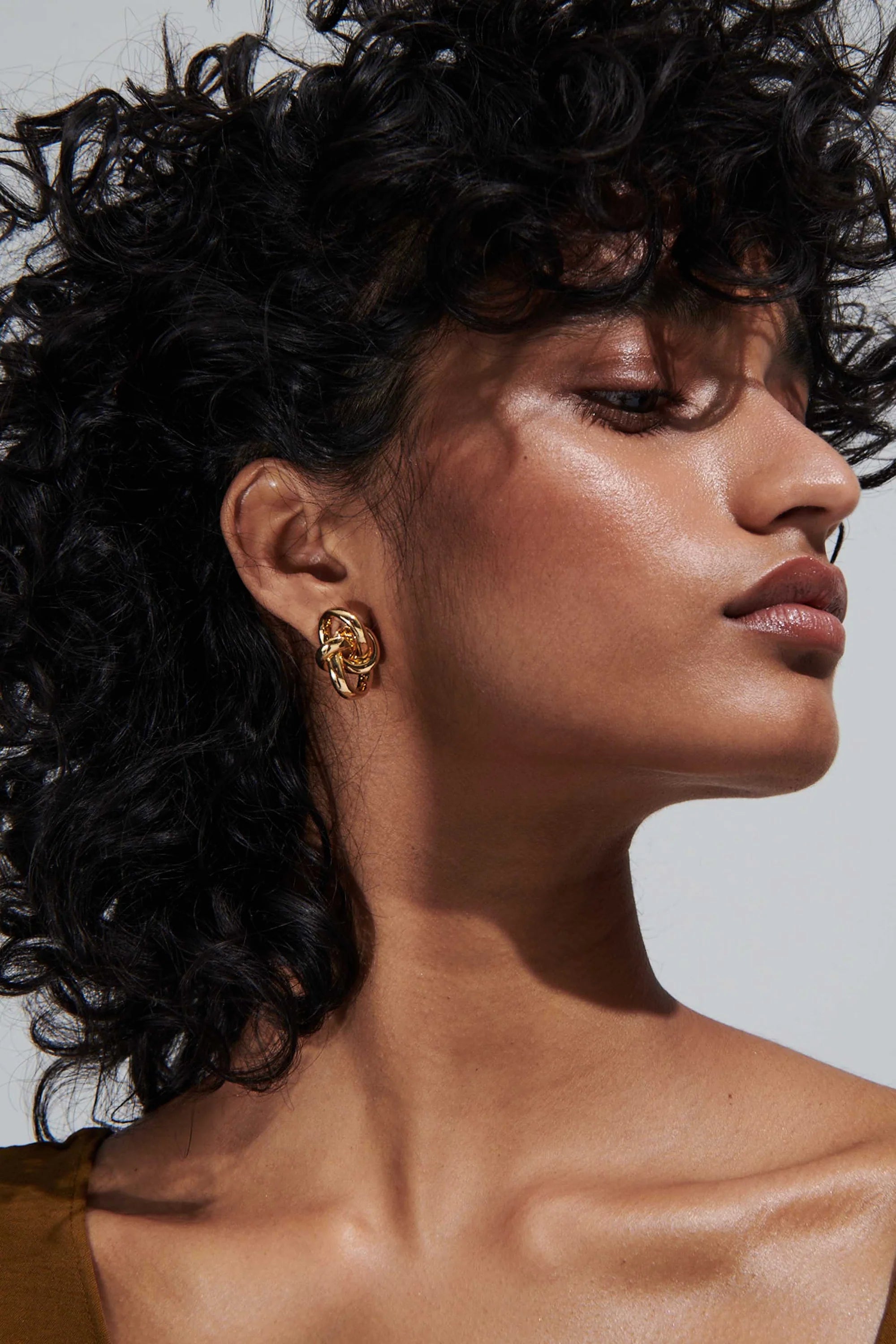 Demarson Asher Earrings, Available in 2 Colors、mySite、noshort