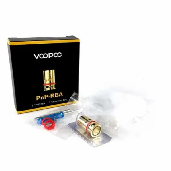 Voopoo PnP RBA Coil、mySite、zt4zffjzw