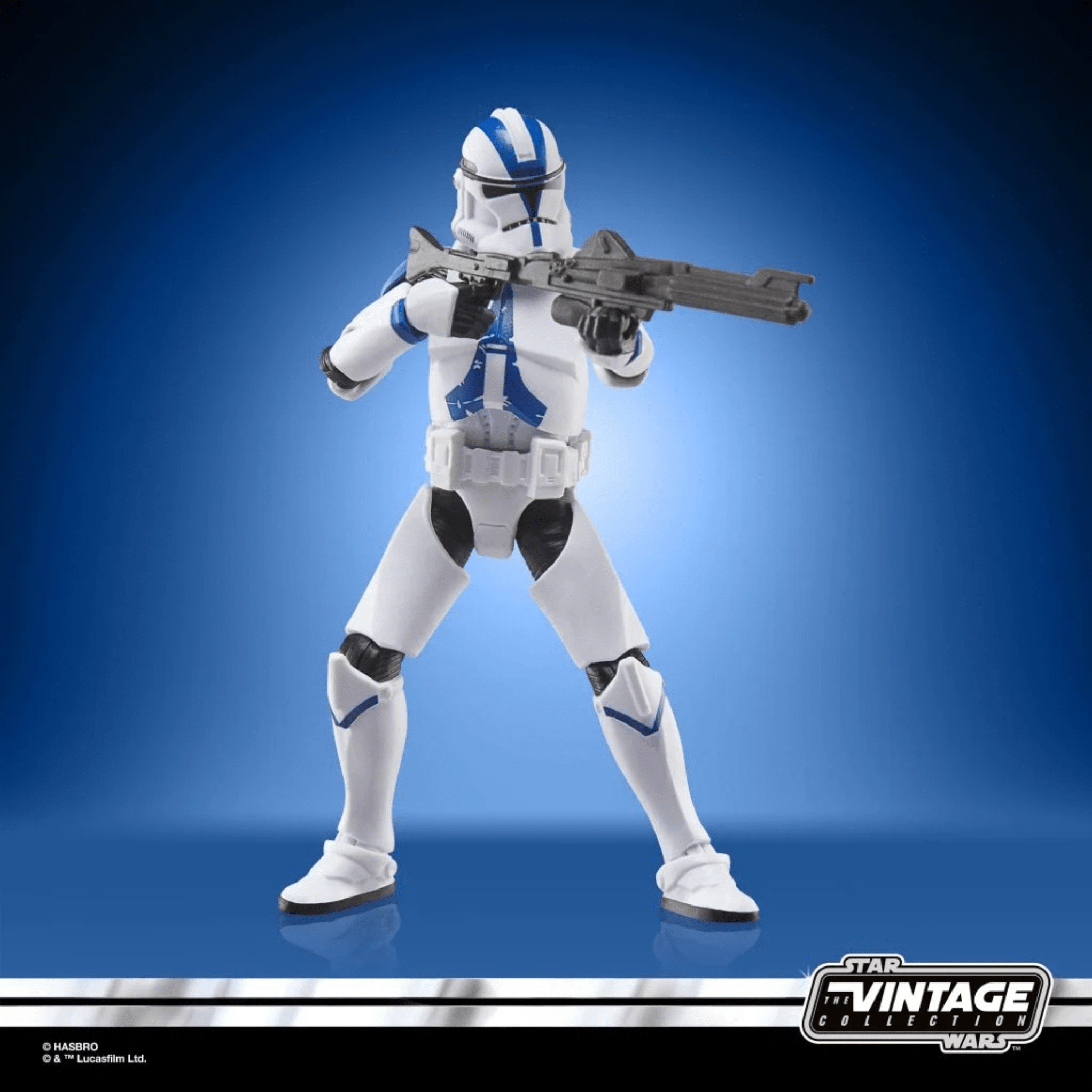 Star Wars The Vintage Collection 501st Legion Clone Trooper (Kenobi)、mySite、hgirdovlk