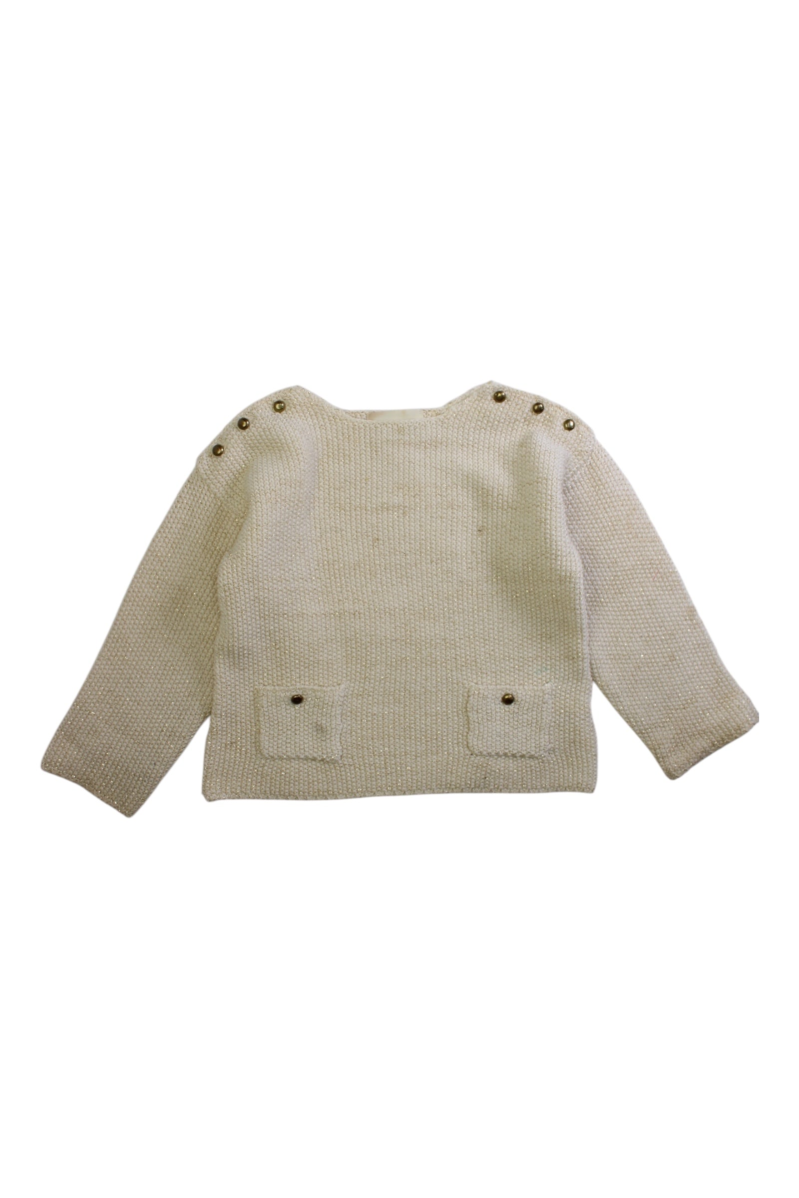 Louis Louise Knit Sweater 4T、mySite、g9winljtr
