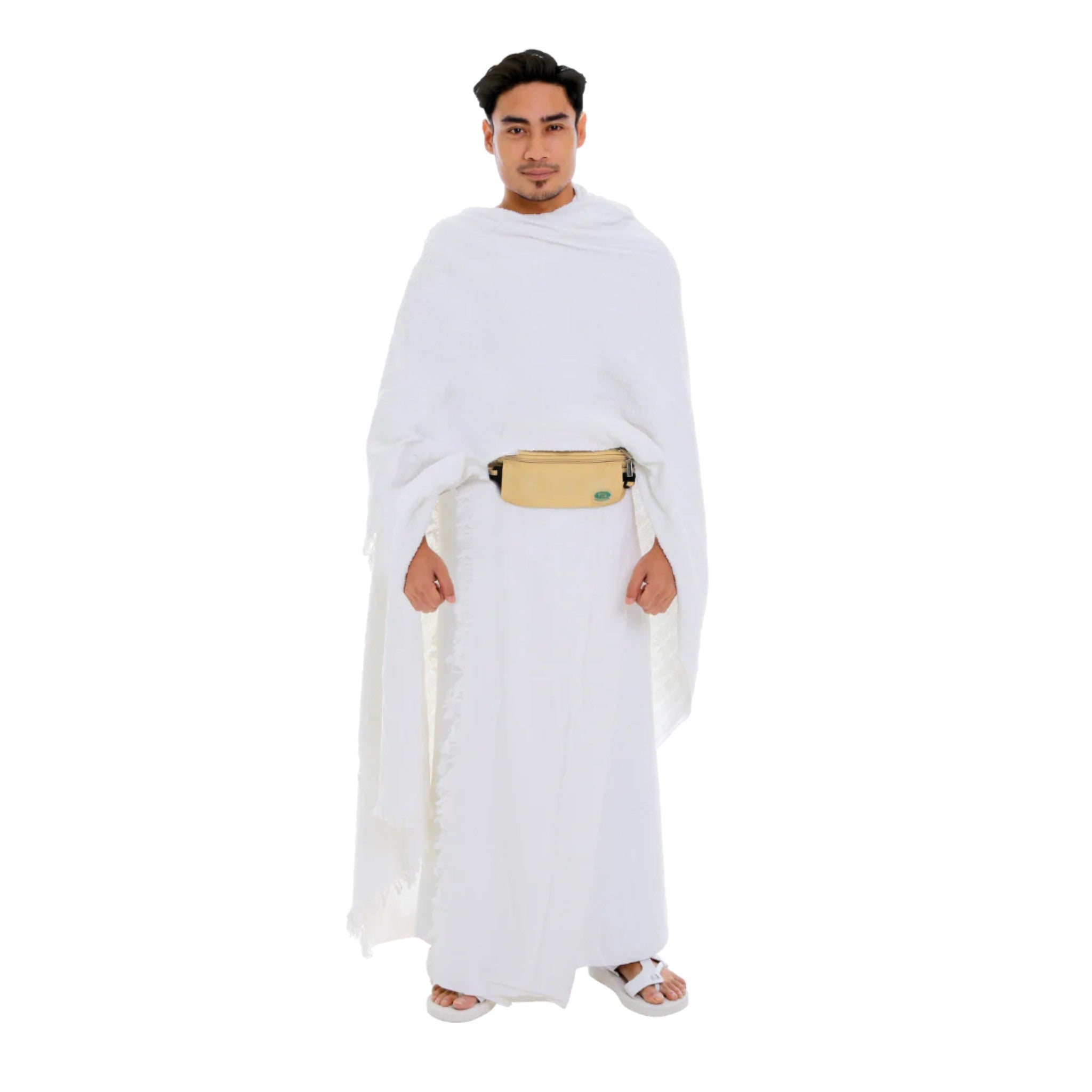Hajj & Umrah - Anti-Theft Waist Bag And Ihram Belt、mySite、topwebapps