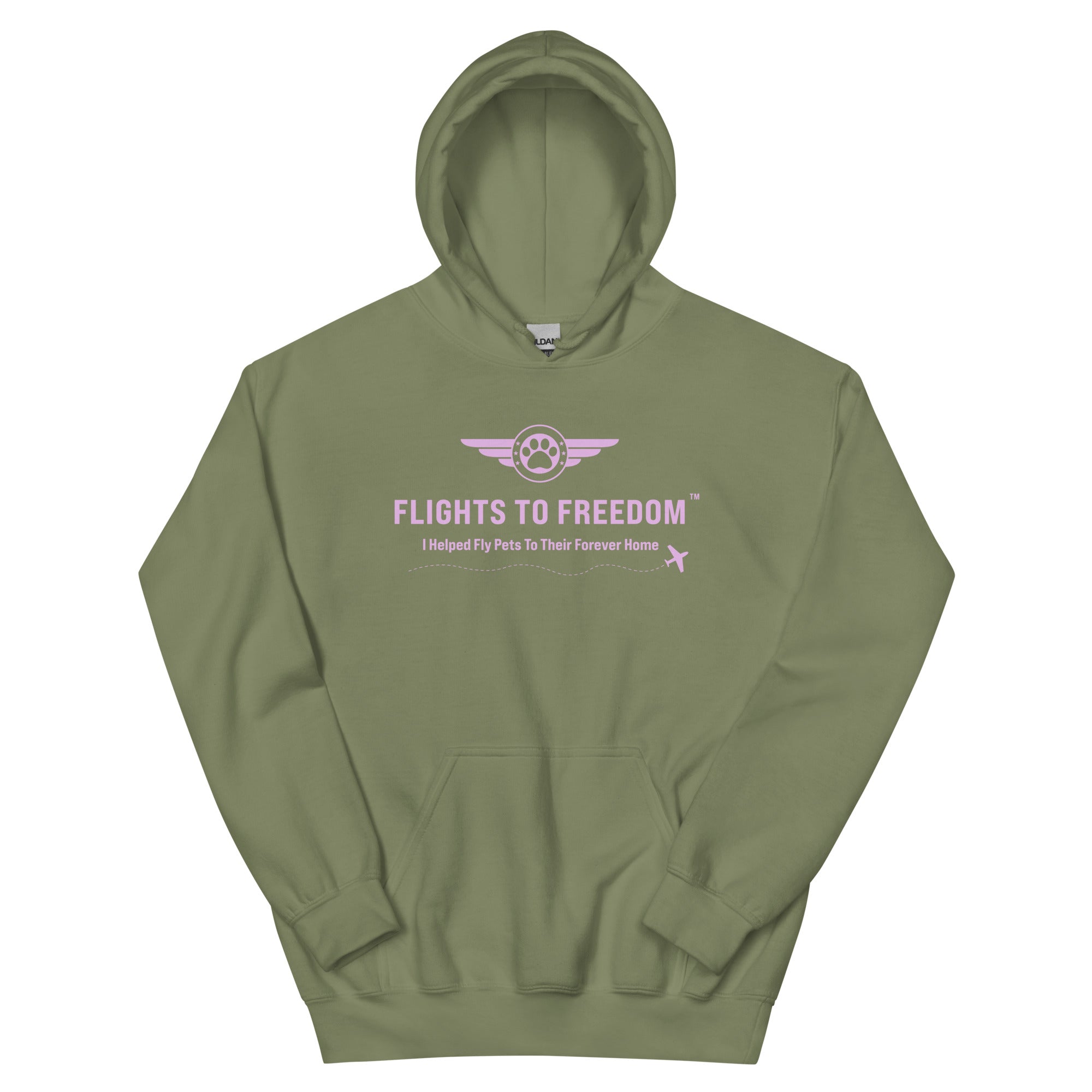 Flights to Freedom Hoodie、mySite、camillekostekn